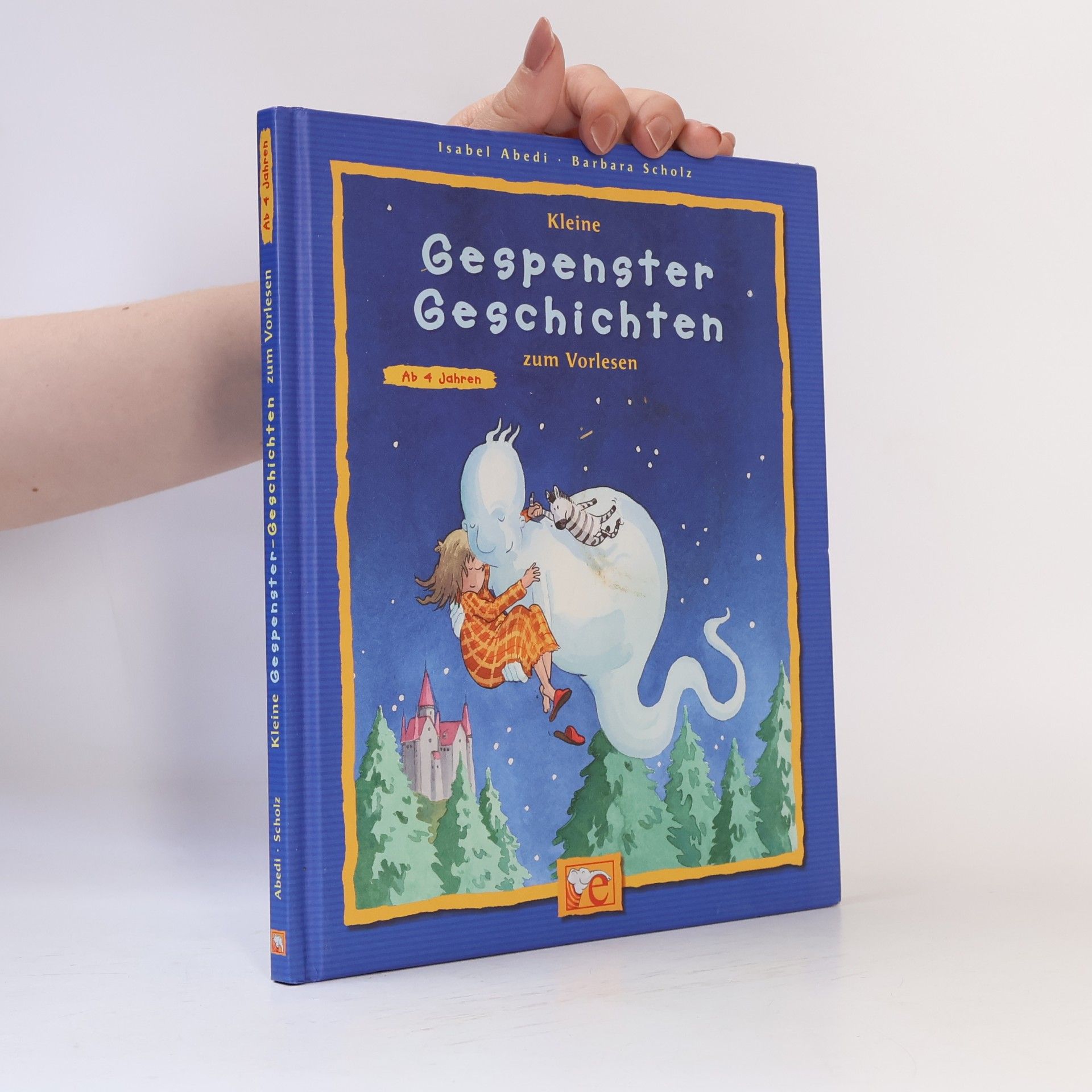 Kleine Gespenster-Geschichten zum Vorlesen