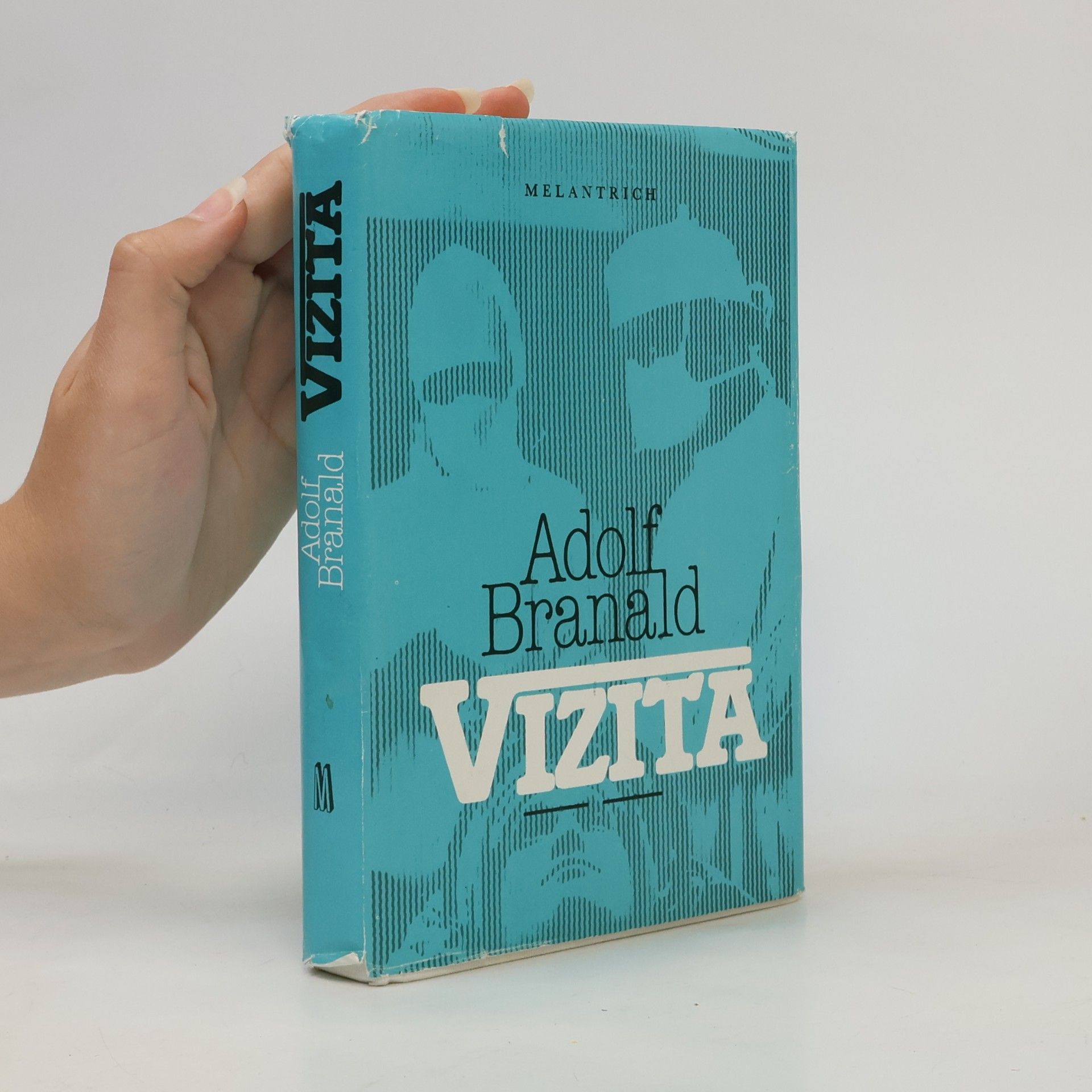 Adolf Branald Vizita