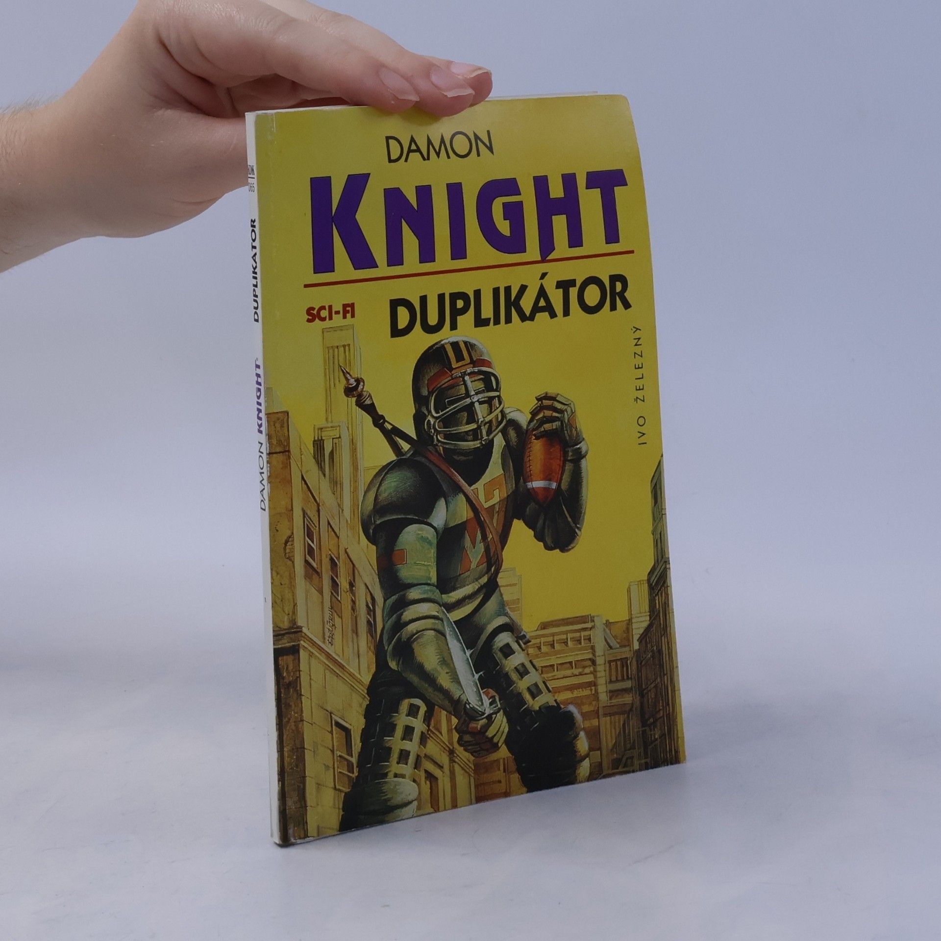 Damon Knight Duplikátor