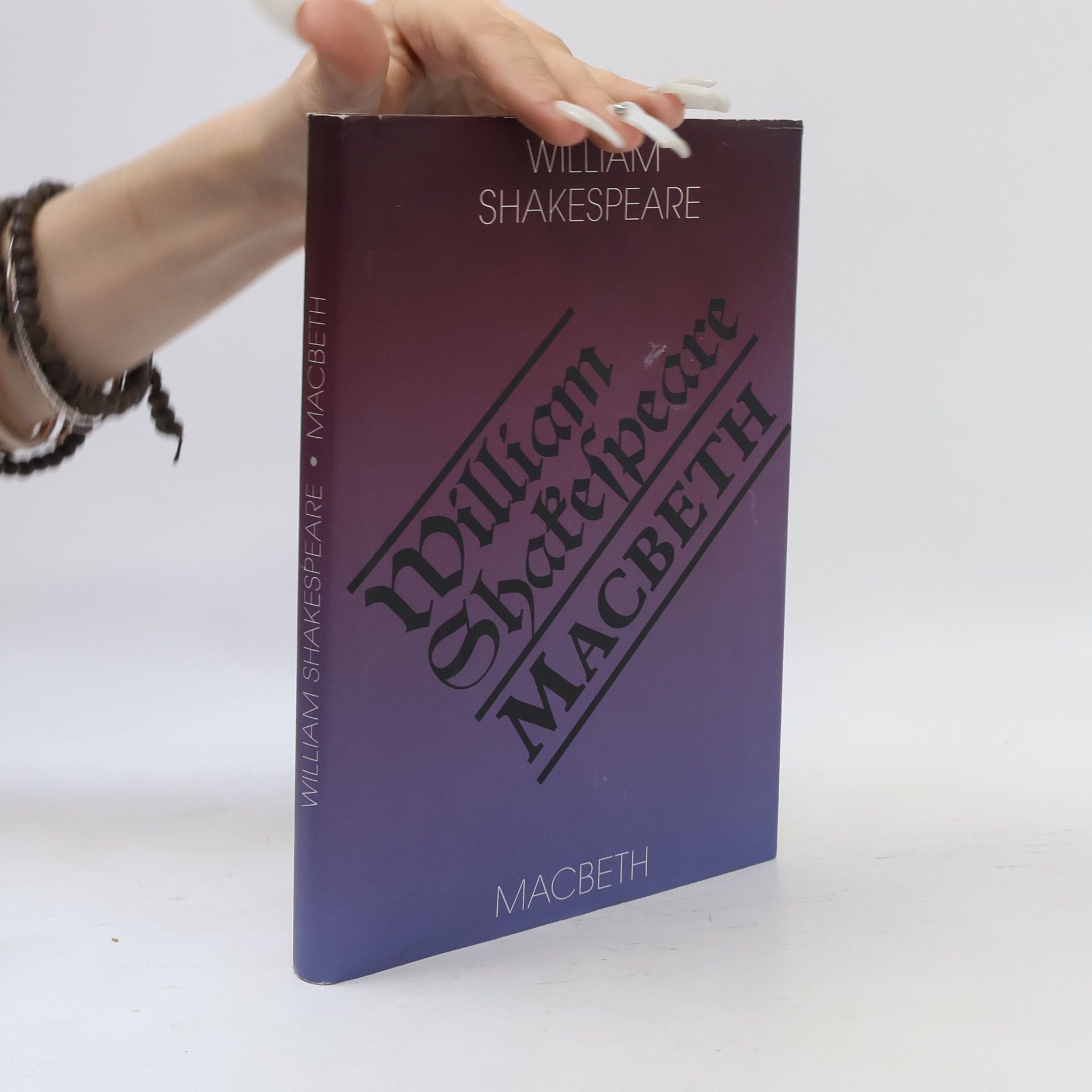 William Shakespeare Macbeth / Macbeth