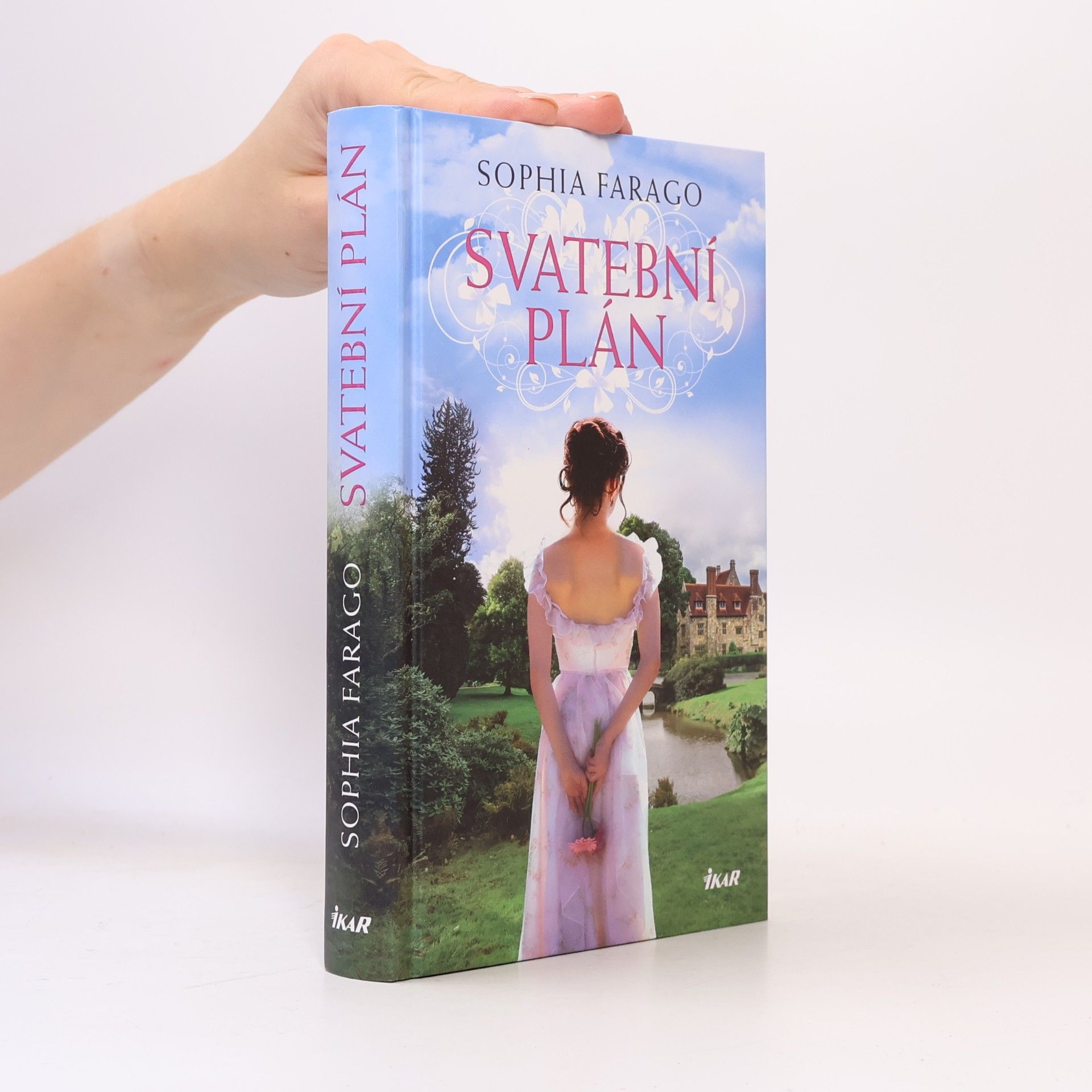 Sophia Farago Svatební plán