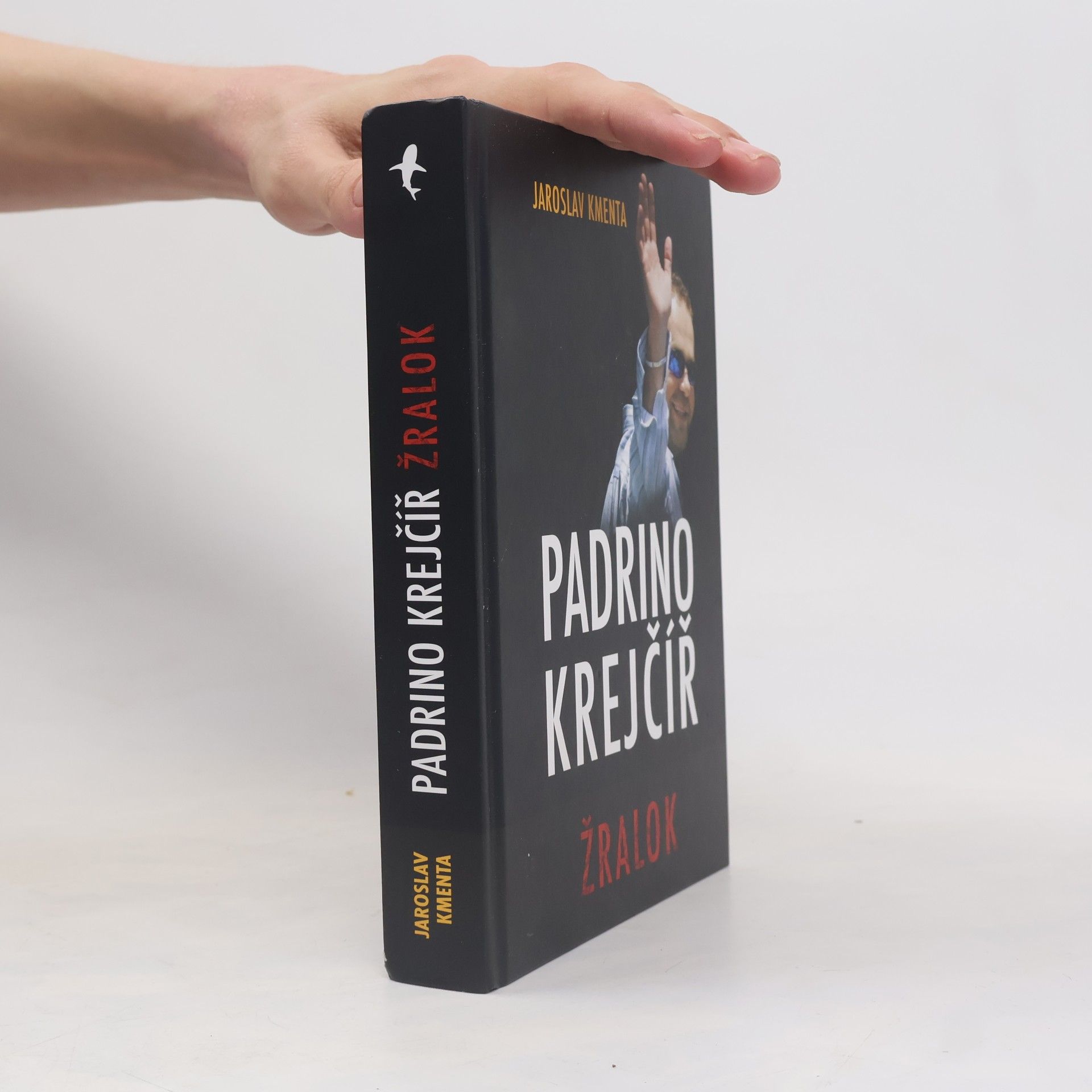 Jaroslav Kmenta Padrino Krejčíř. Žralok