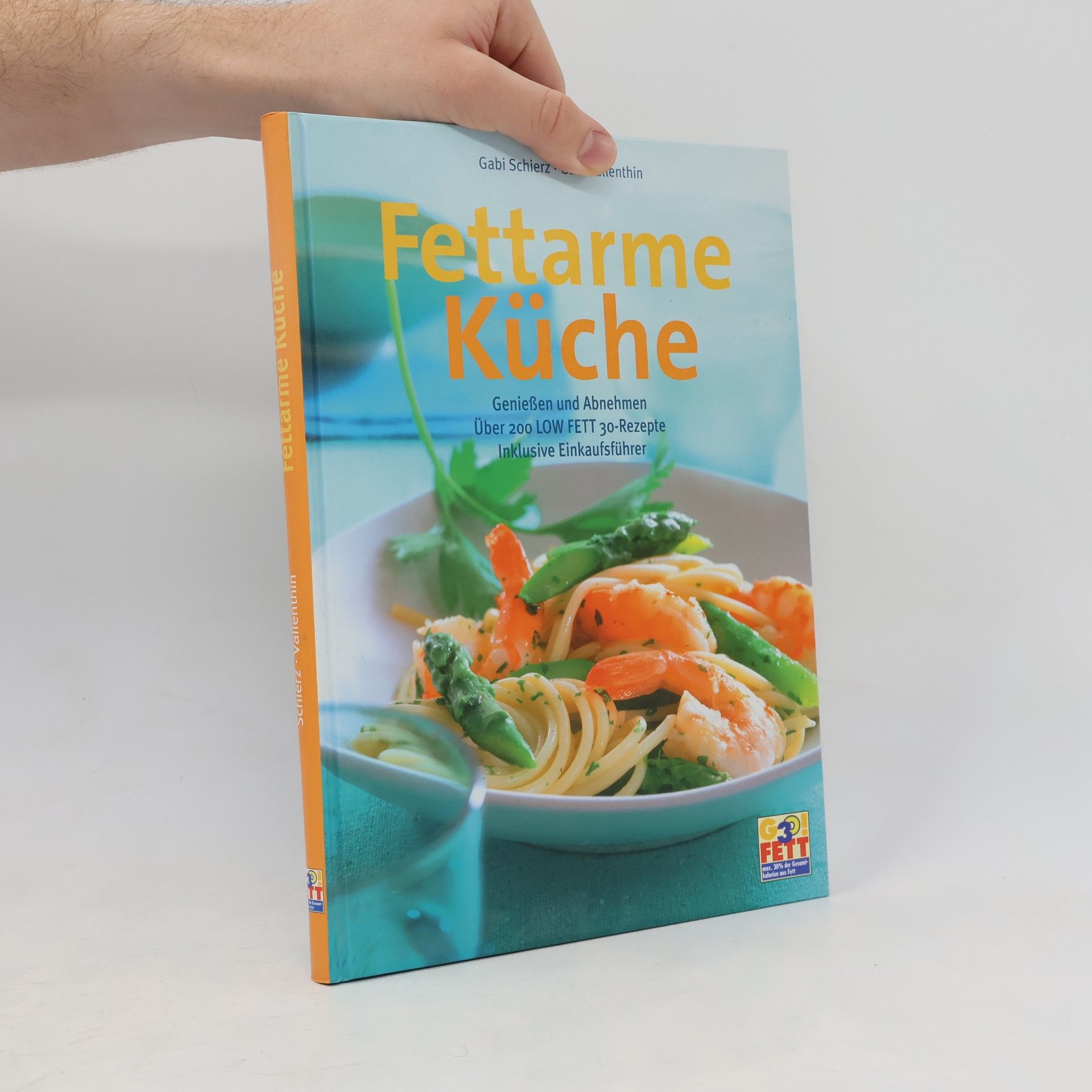 Gabi Vallenthin Fettarme Küche