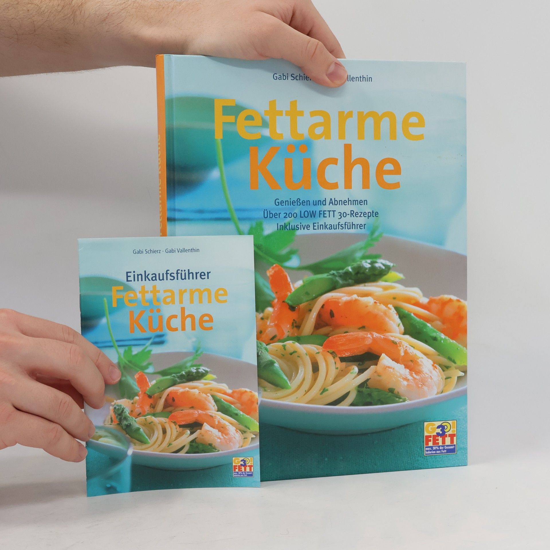 Gabi Schierz Fettarme Küche