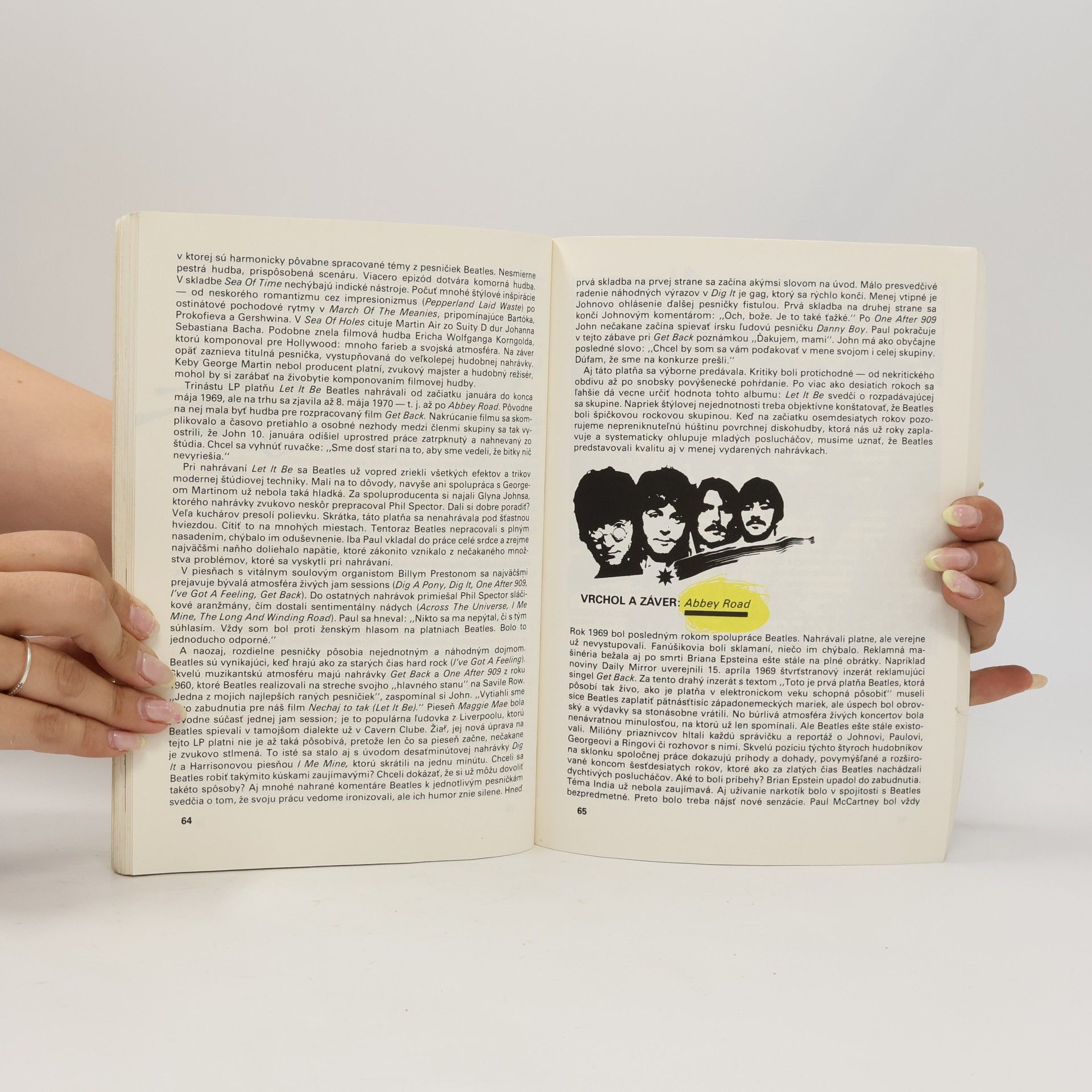 Gottfried Schmiedel The Beatles