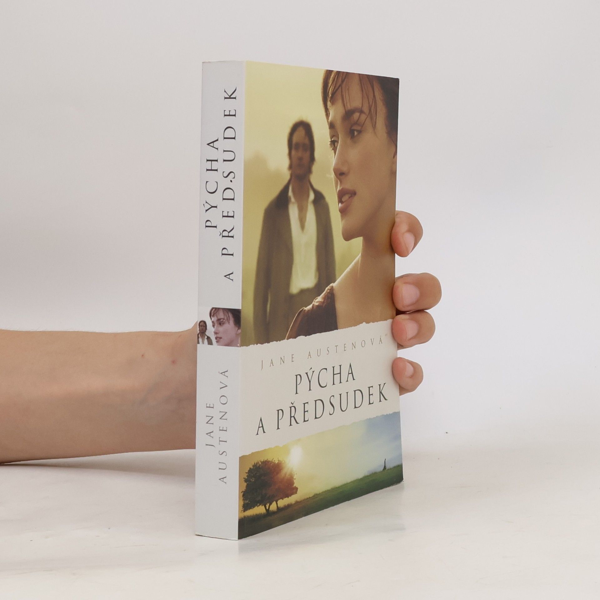 Jane Austen Pýcha a předsudek