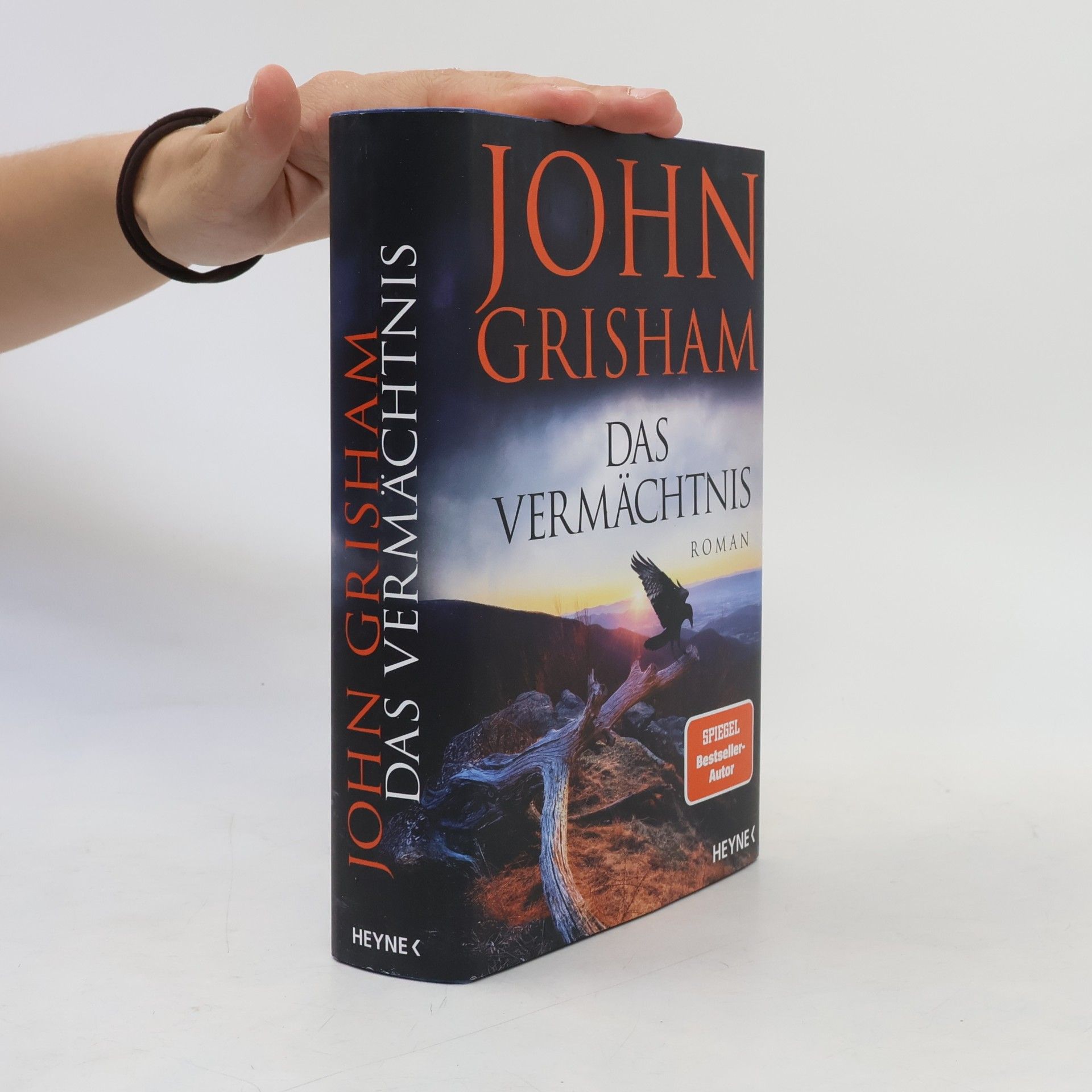 John Grisham Das Vermächtnis