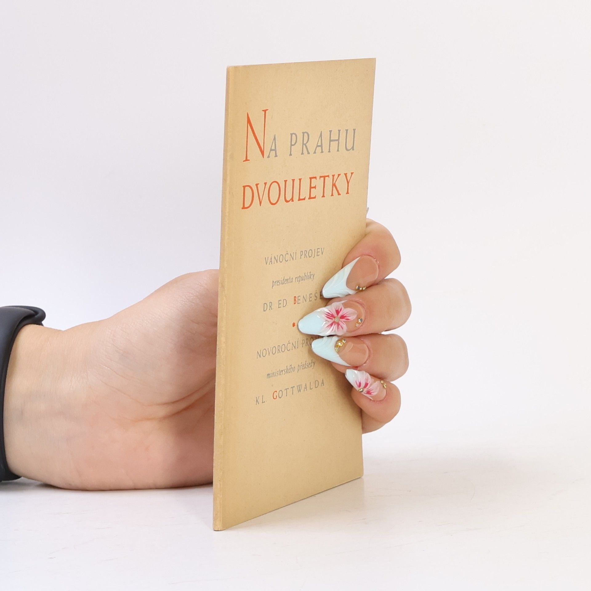 Auteurscollectief Na prahu dvouletky