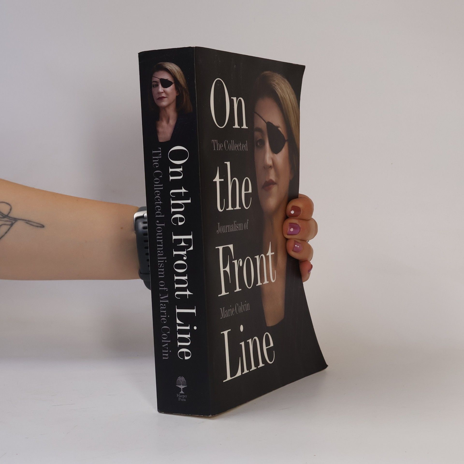 Marie Colvin On the Front Line