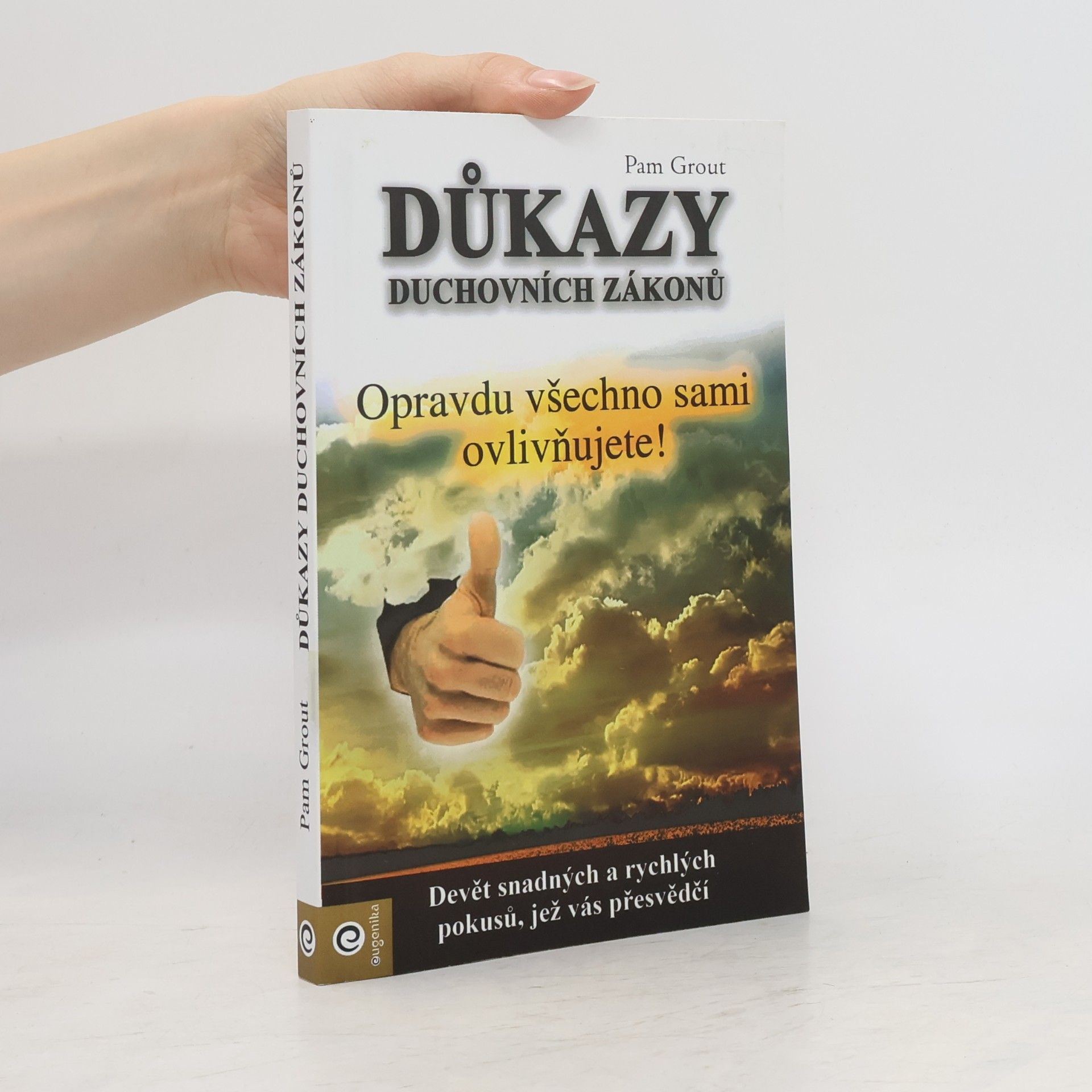 Důkazy duchovních zákonů