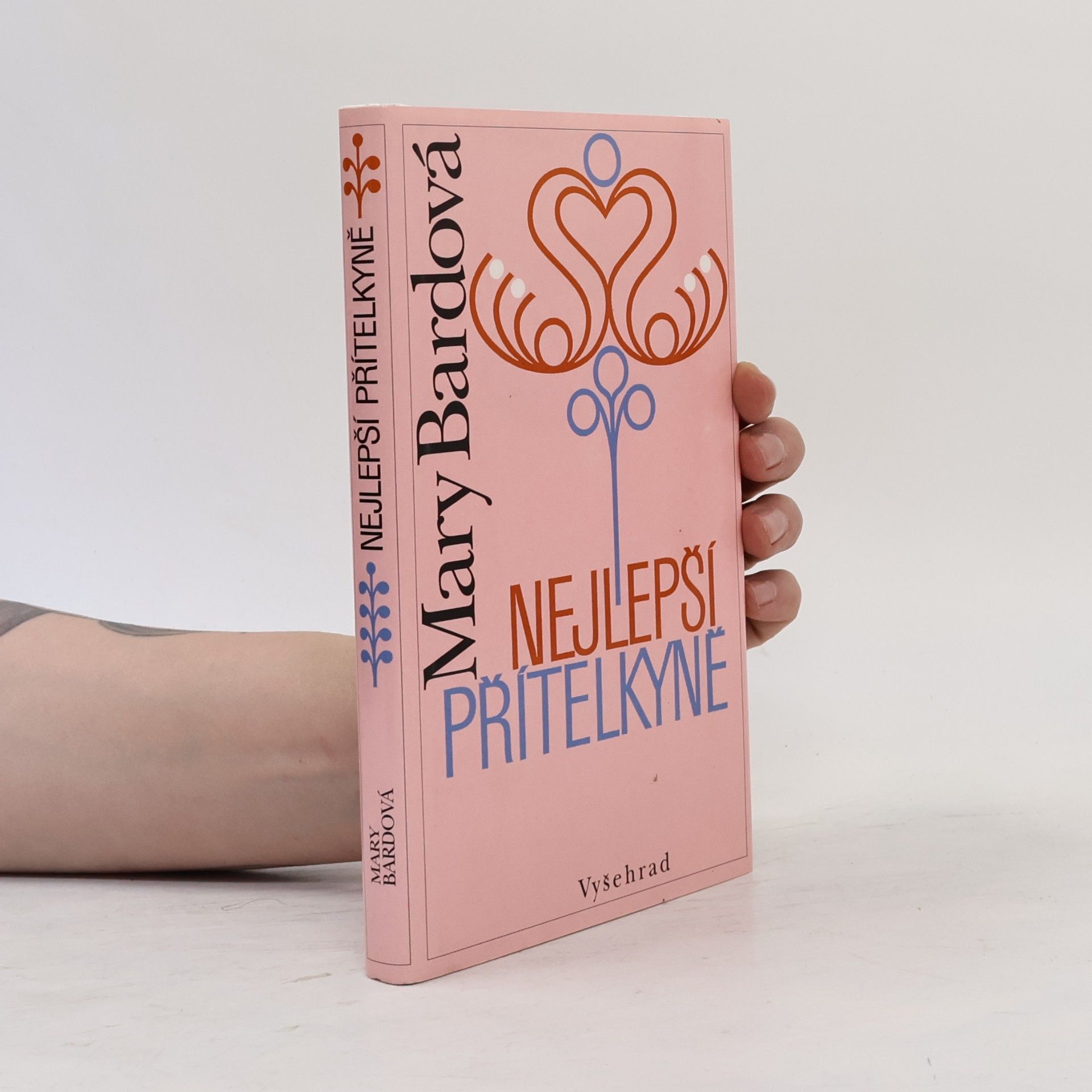 Mary Bard Nejlepší přítelkyně