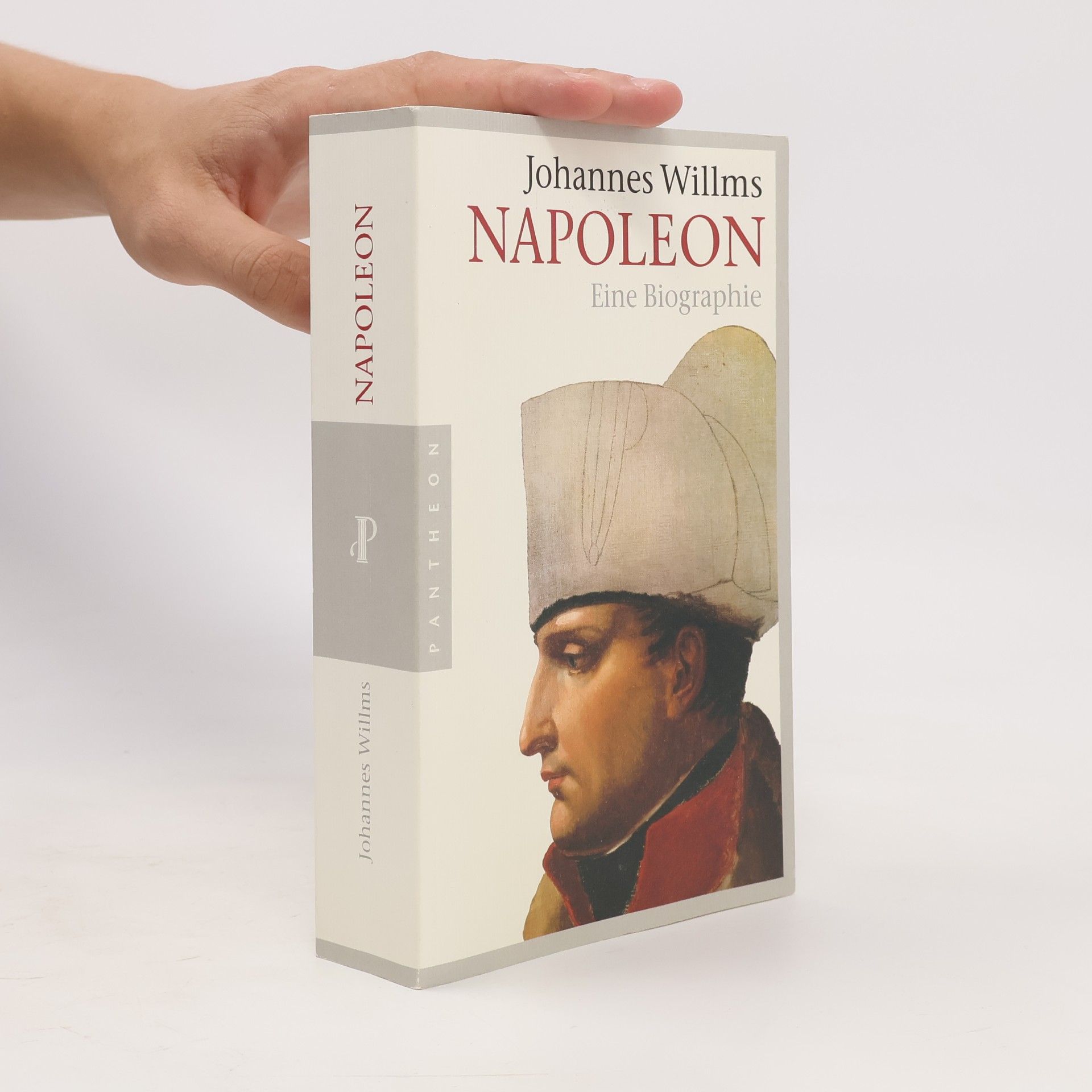 Johannes Willms Napoleon