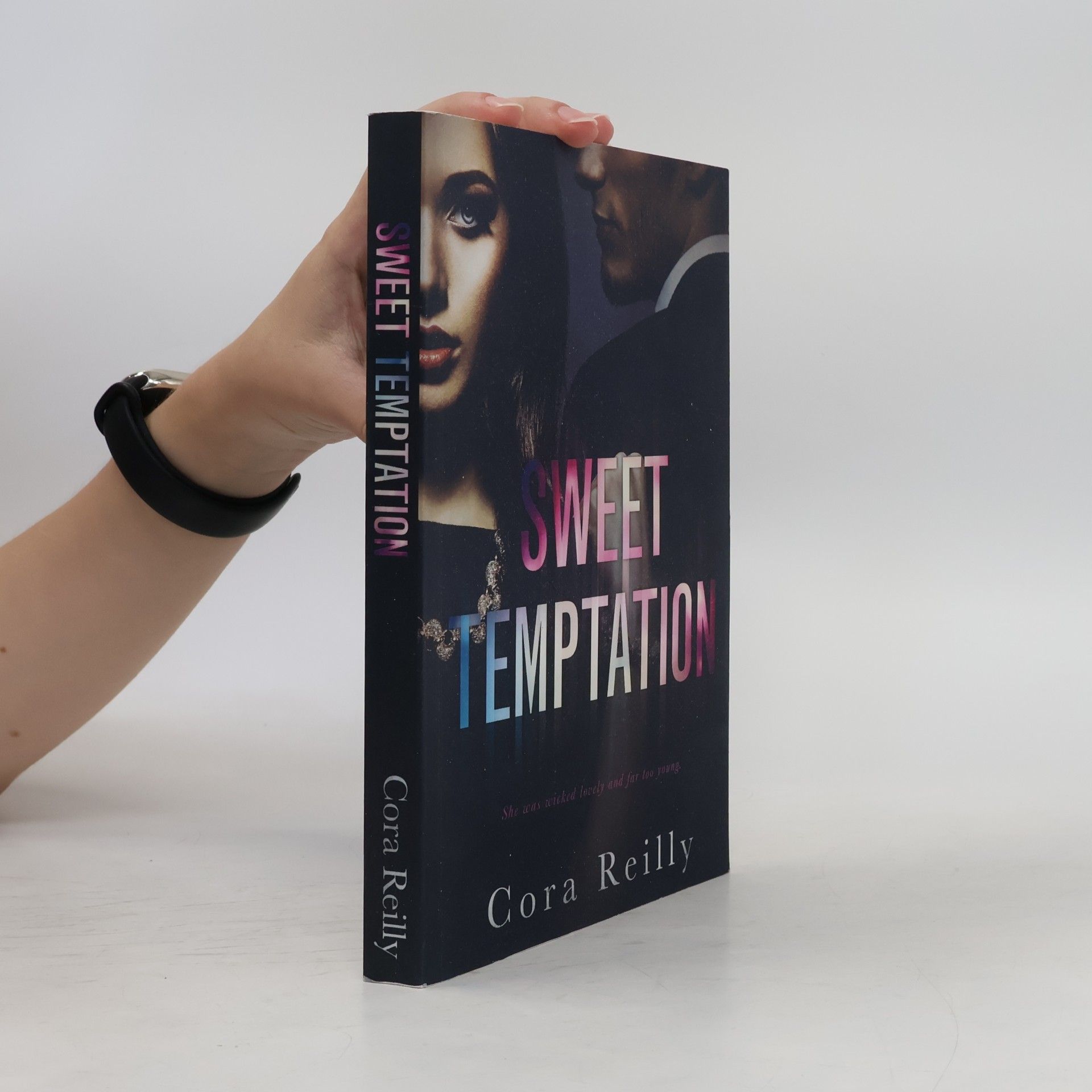 Cora Reilly Sweet Temptation