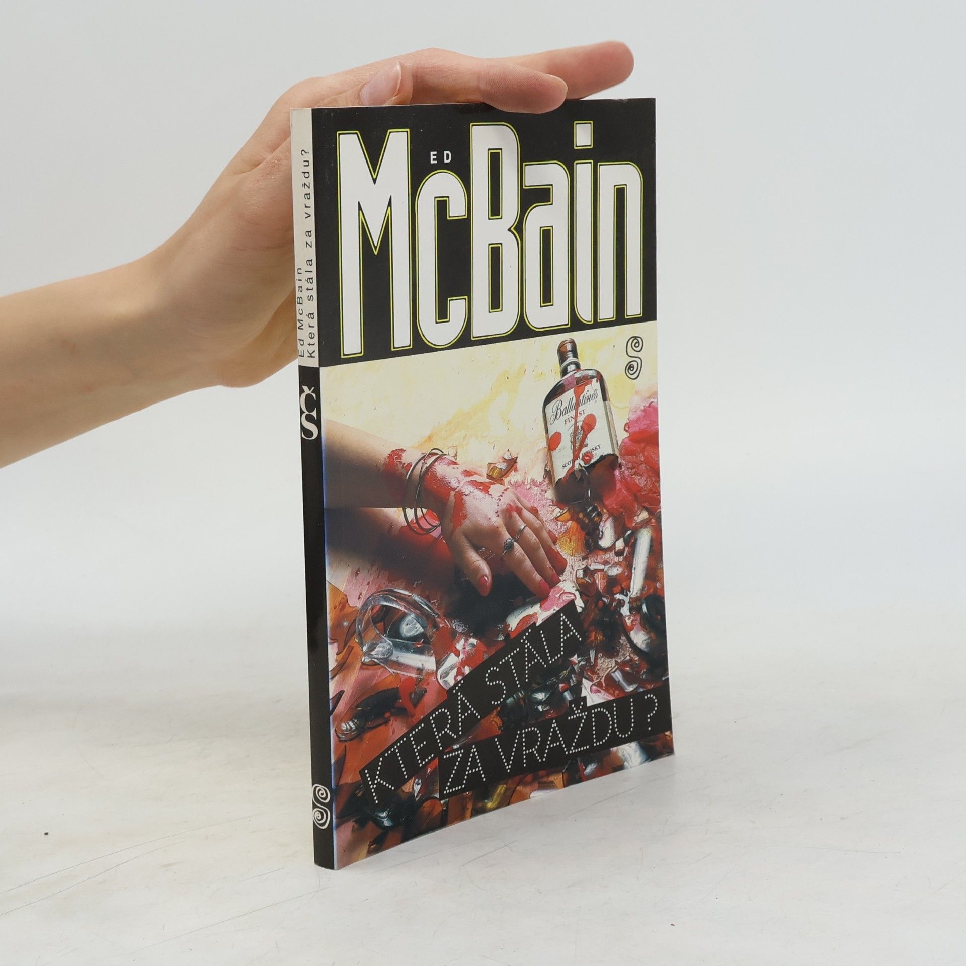 Ed McBain Která stála za vraždu?