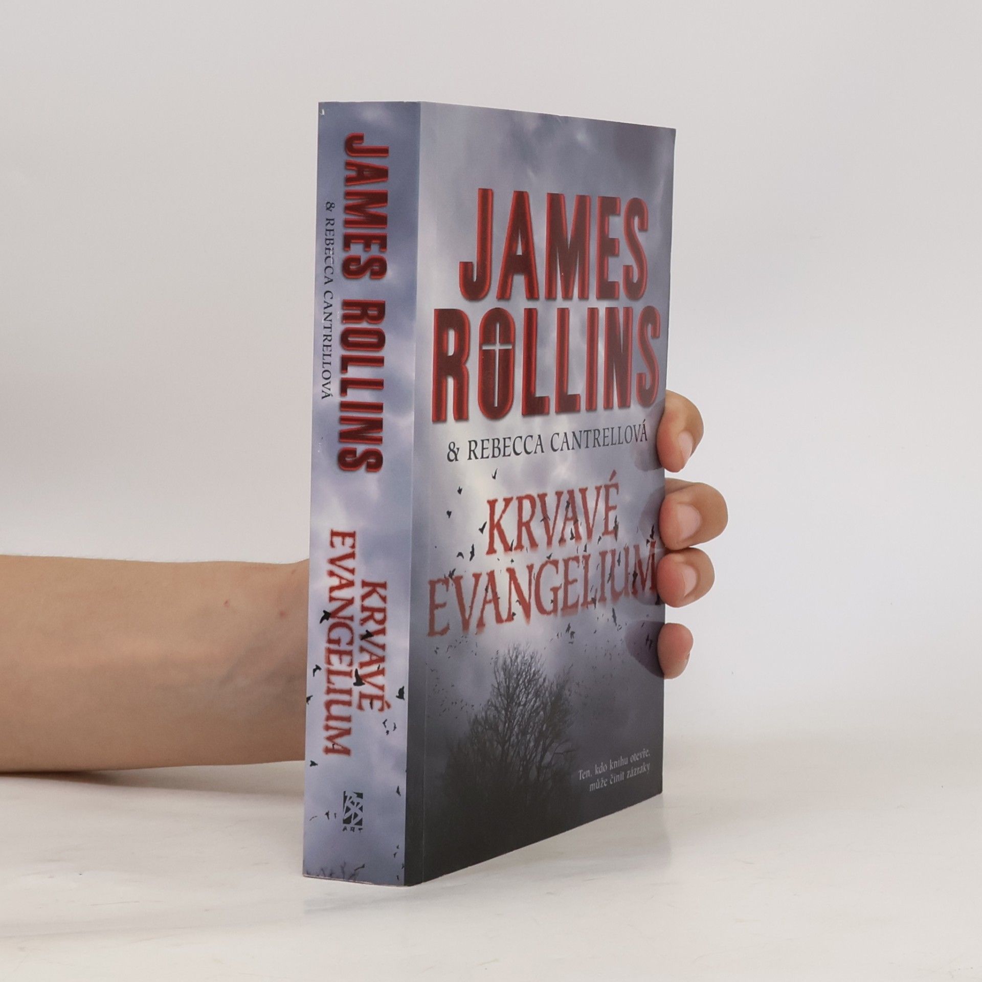 James Rollins Krvavé evangelium