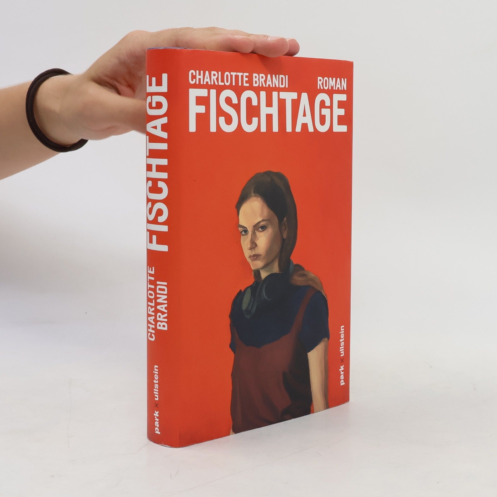 Charlotte Brandi Fischtage
