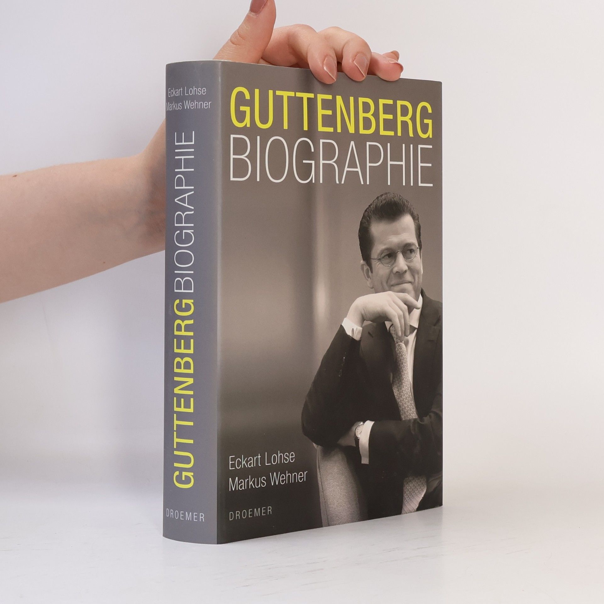 Eckart Lohse Guttenberg