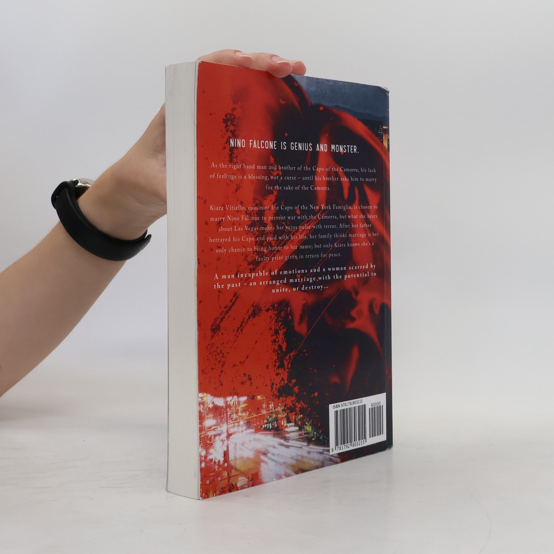 Cora Reilly The Camorra Chronicles - 2: Twisted Emotions