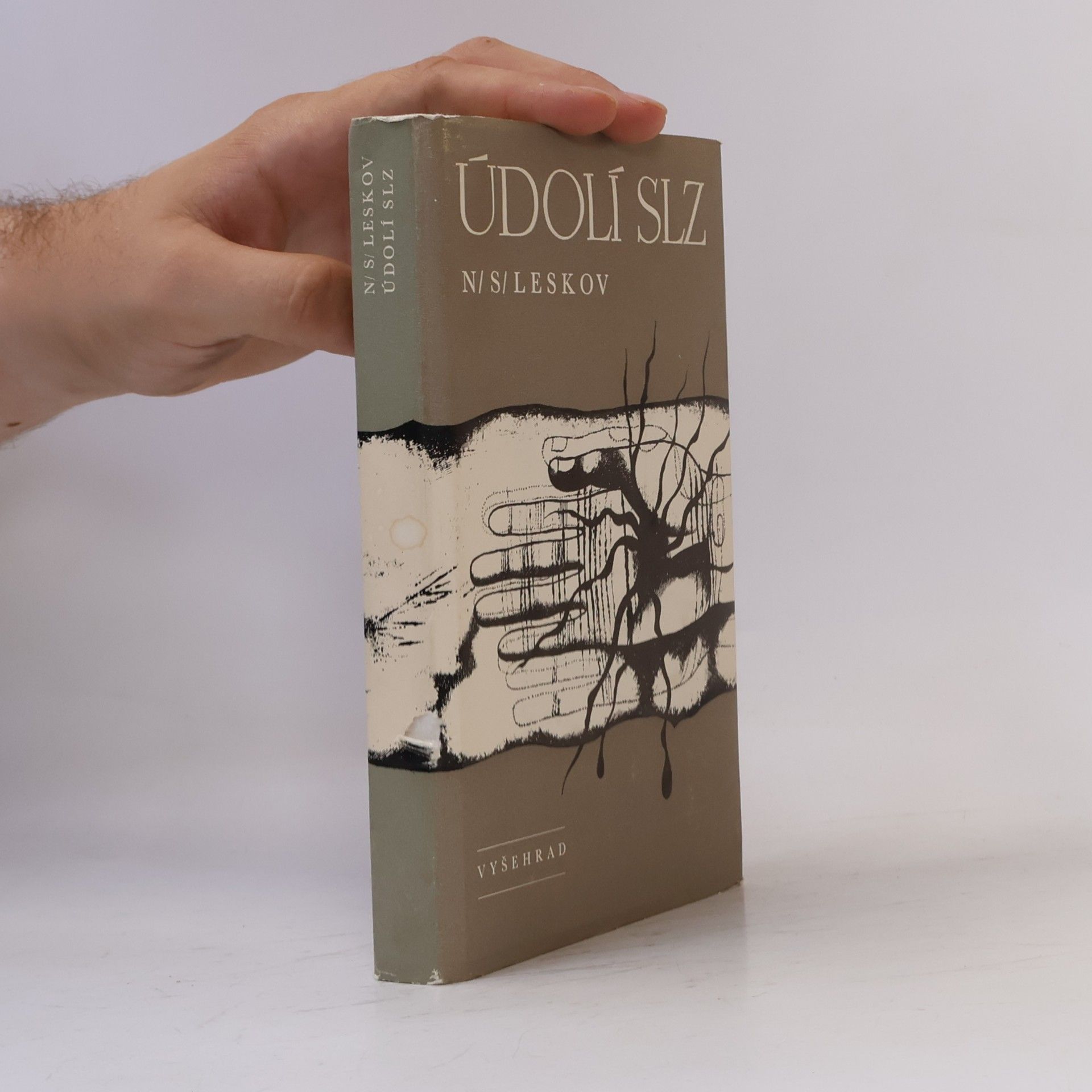 Nikolai Leskov Údolí slz