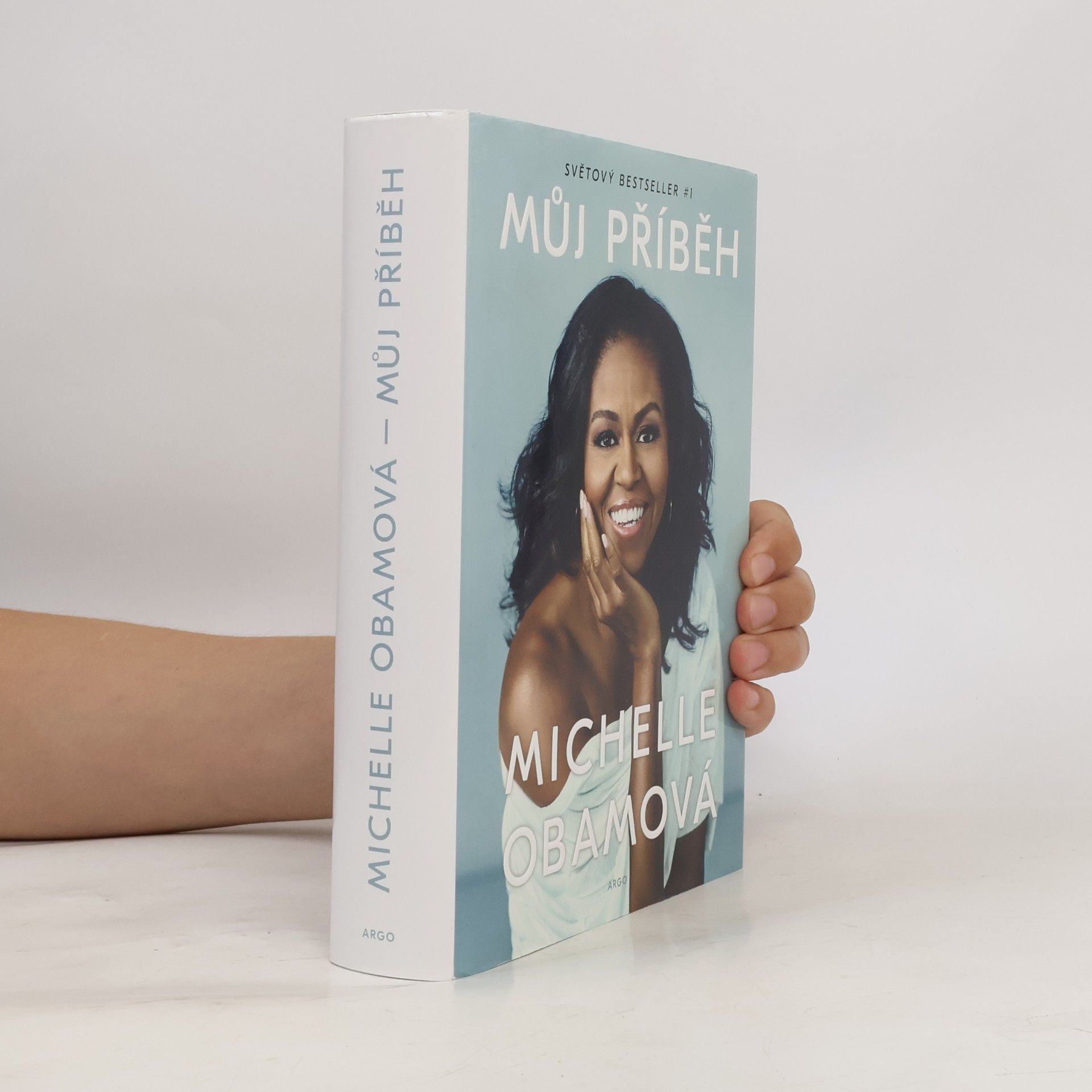 Michelle Obamová Můj příběh
