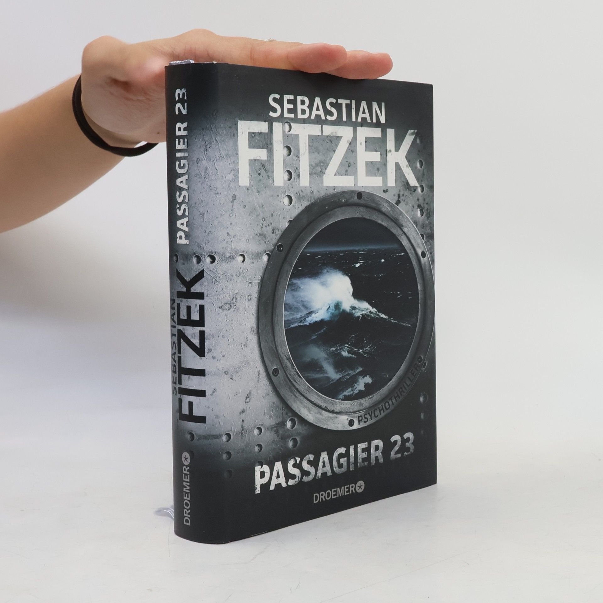 Sebastian Fitzek Passagier 23