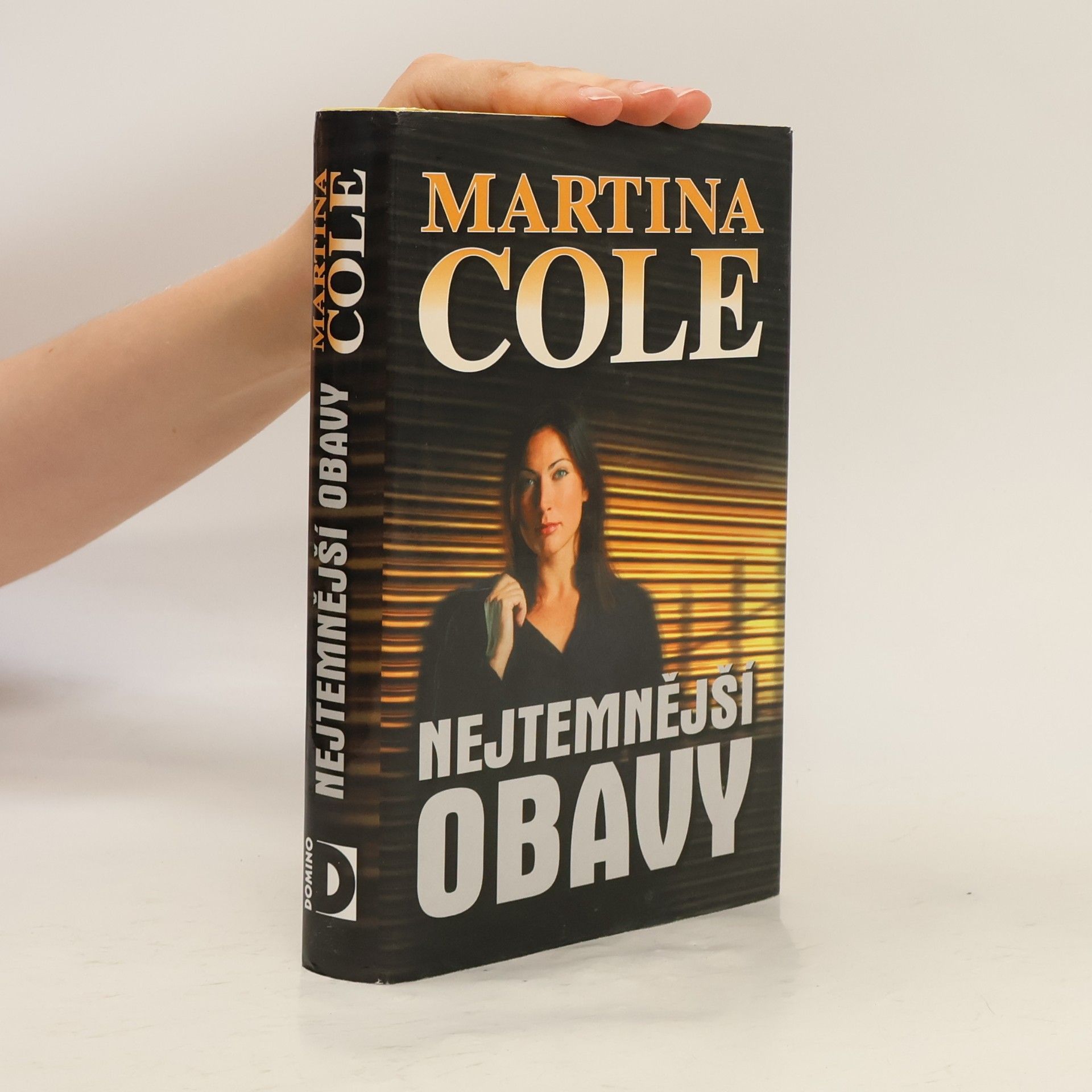 Martina Cole Nejtemnější obavy
