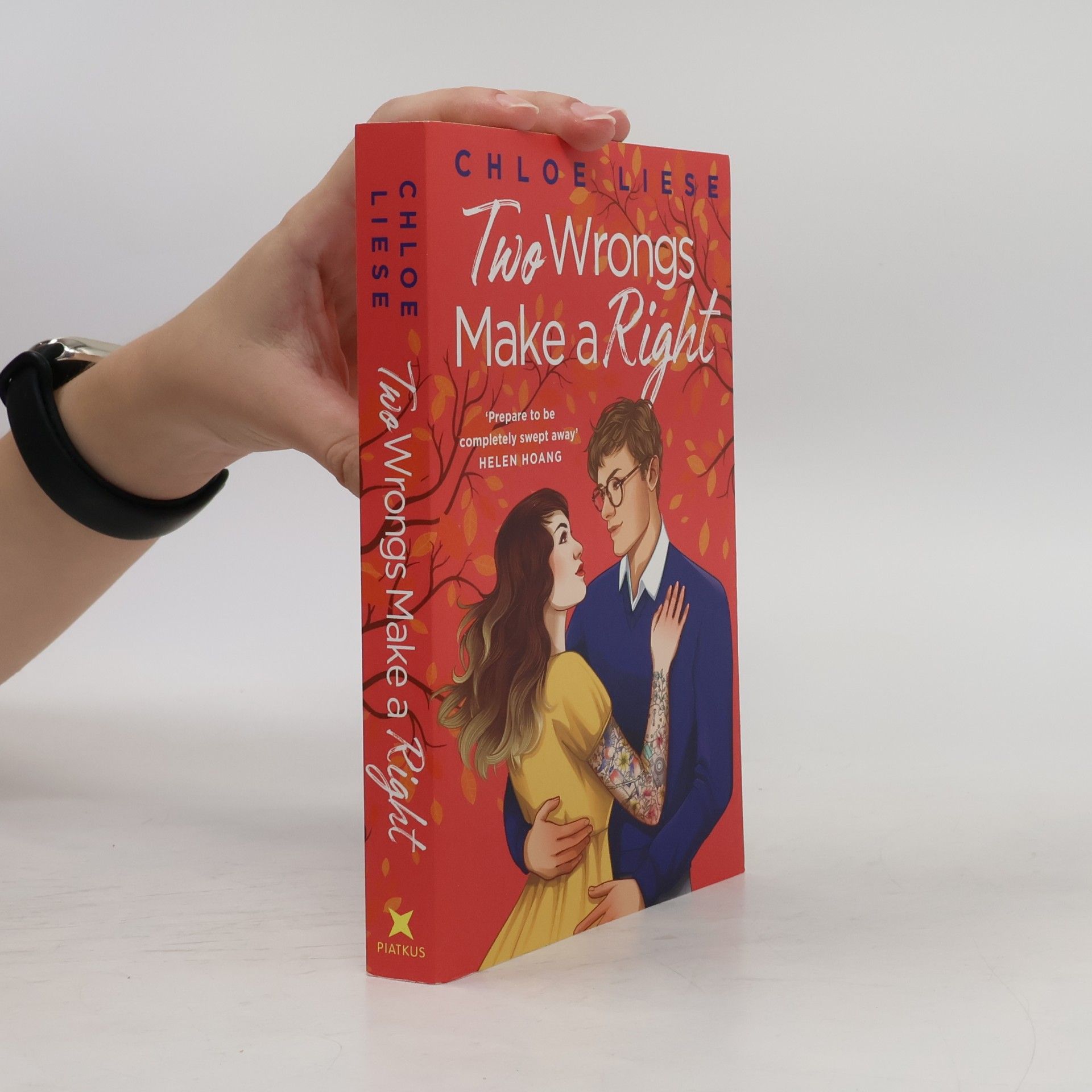 Chloe Liese Two Wrongs Make a Right