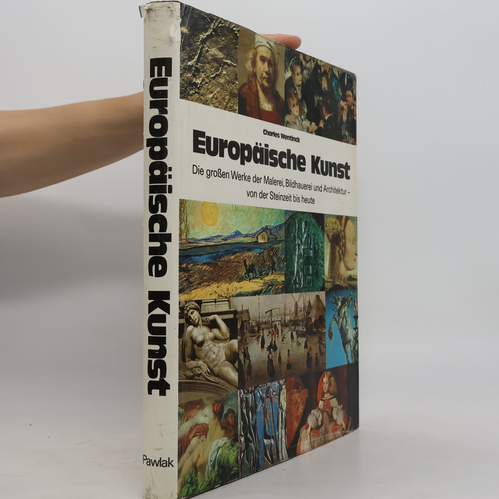 Charles Wentinck Europäische Kunst