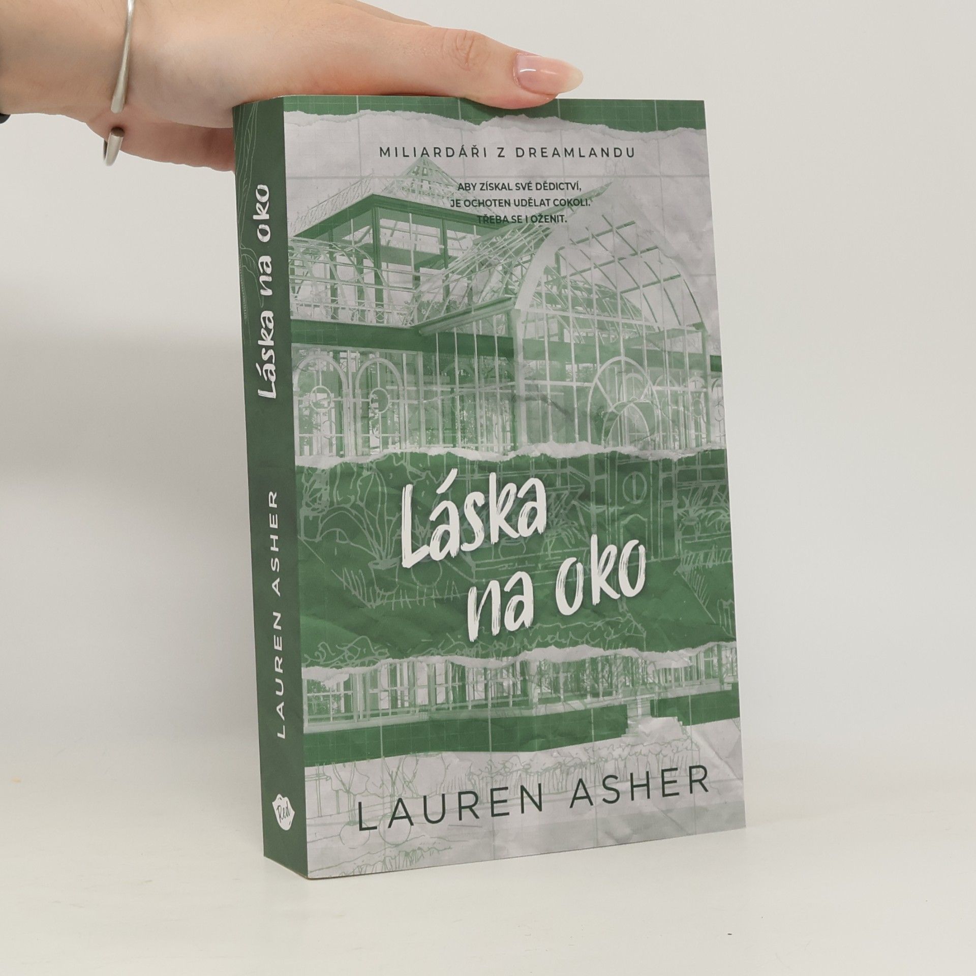 Lauren Asher Láska na oko