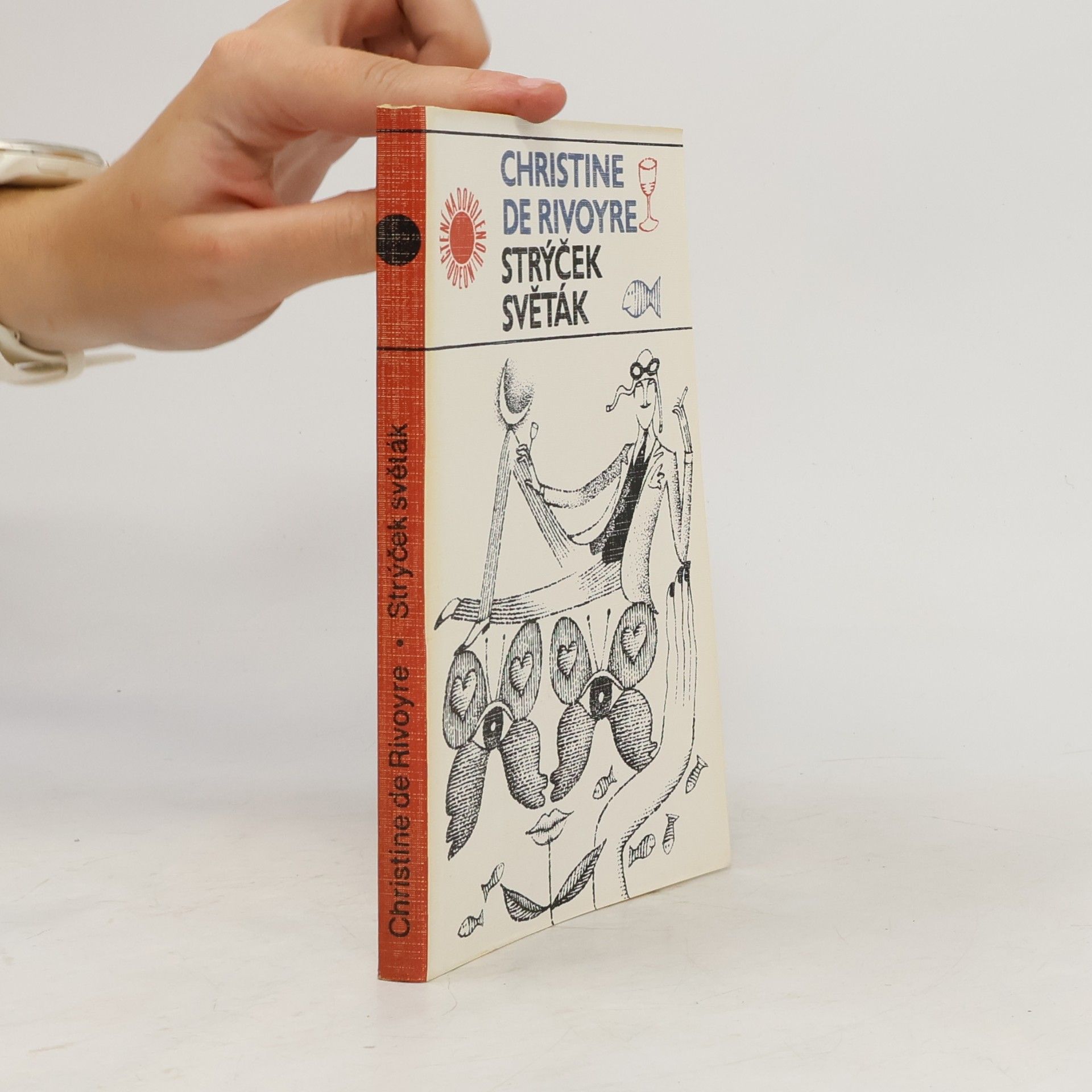 Christine de Rivoyre Strýček světák