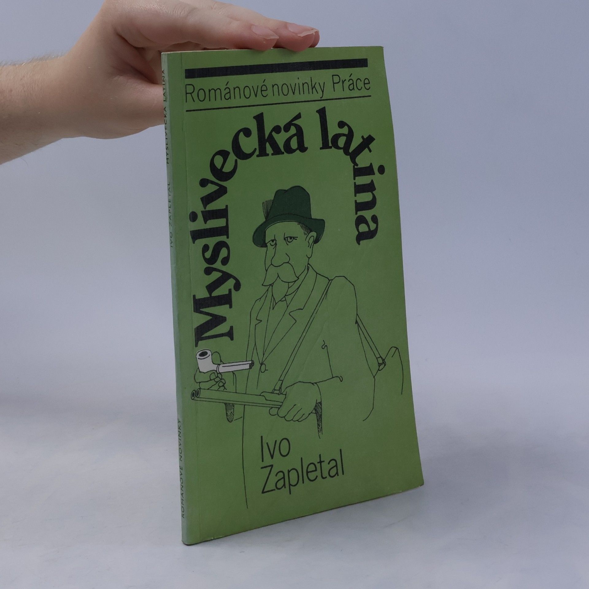 Myslivecká latina