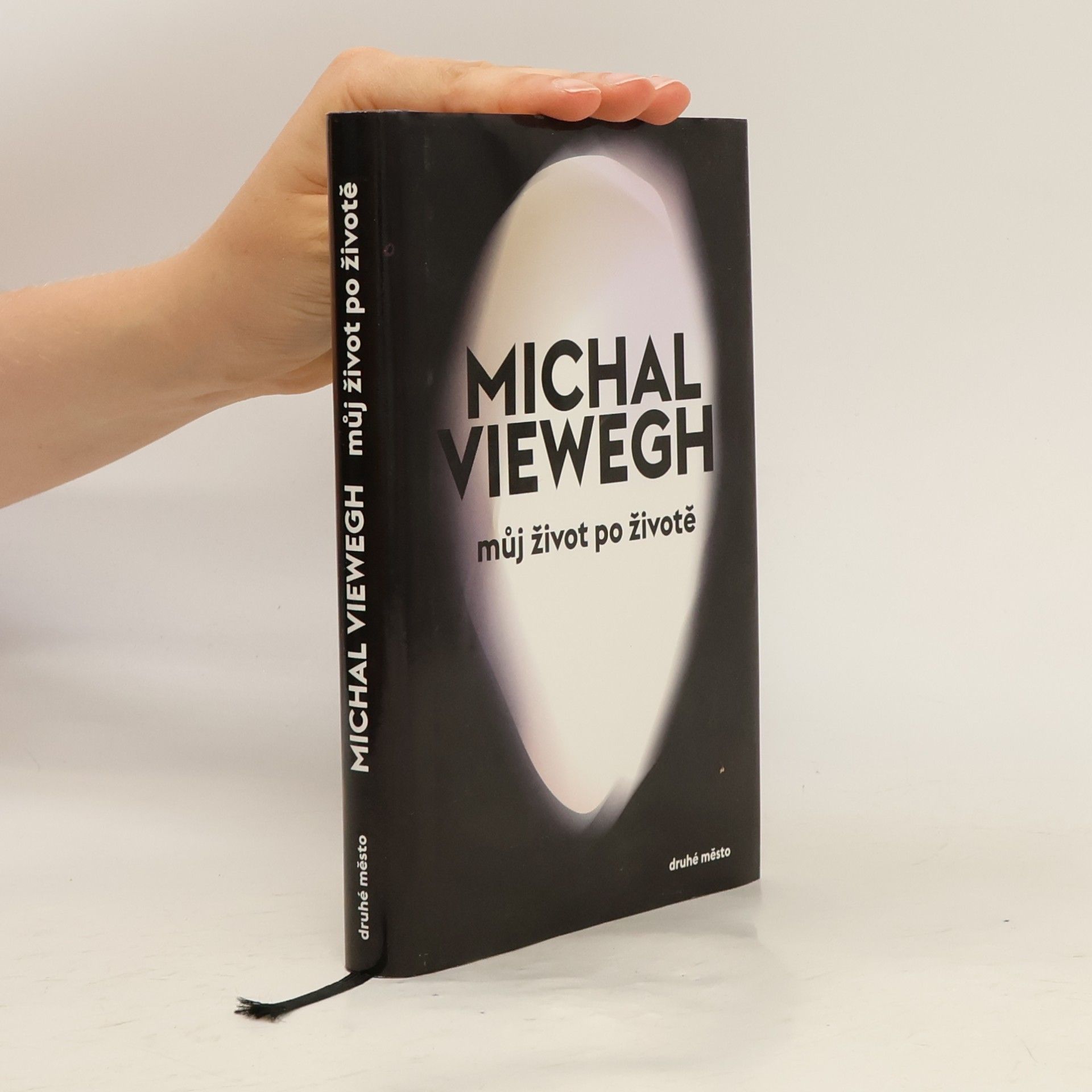 Michal Viewegh Můj život po životě