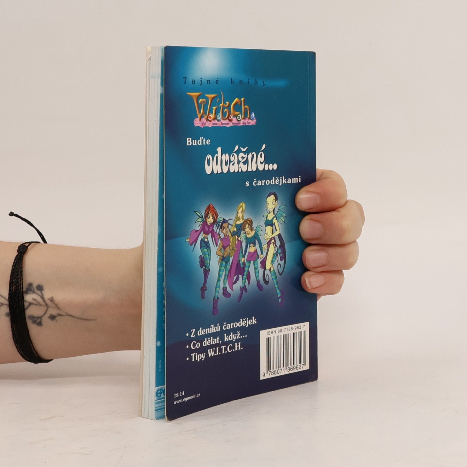 Various authors 100 čarodějných způsobů, jak žít odvážně --a vydobýt si respekt v každé situaci
