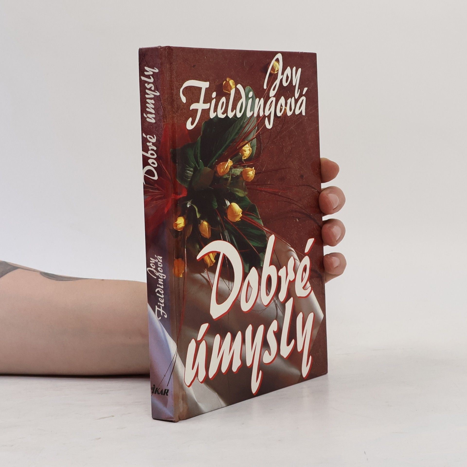 Joy Fielding Dobré úmysly