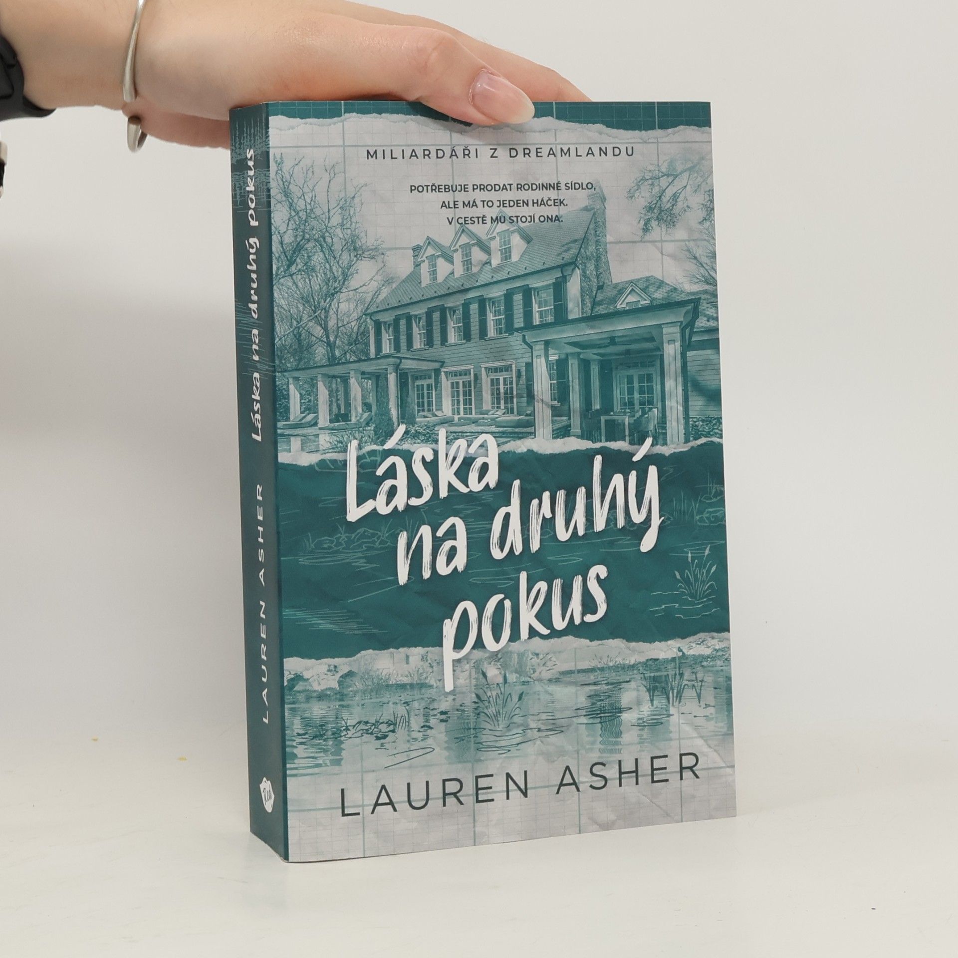 Lauren Asher Láska na druhý pokus