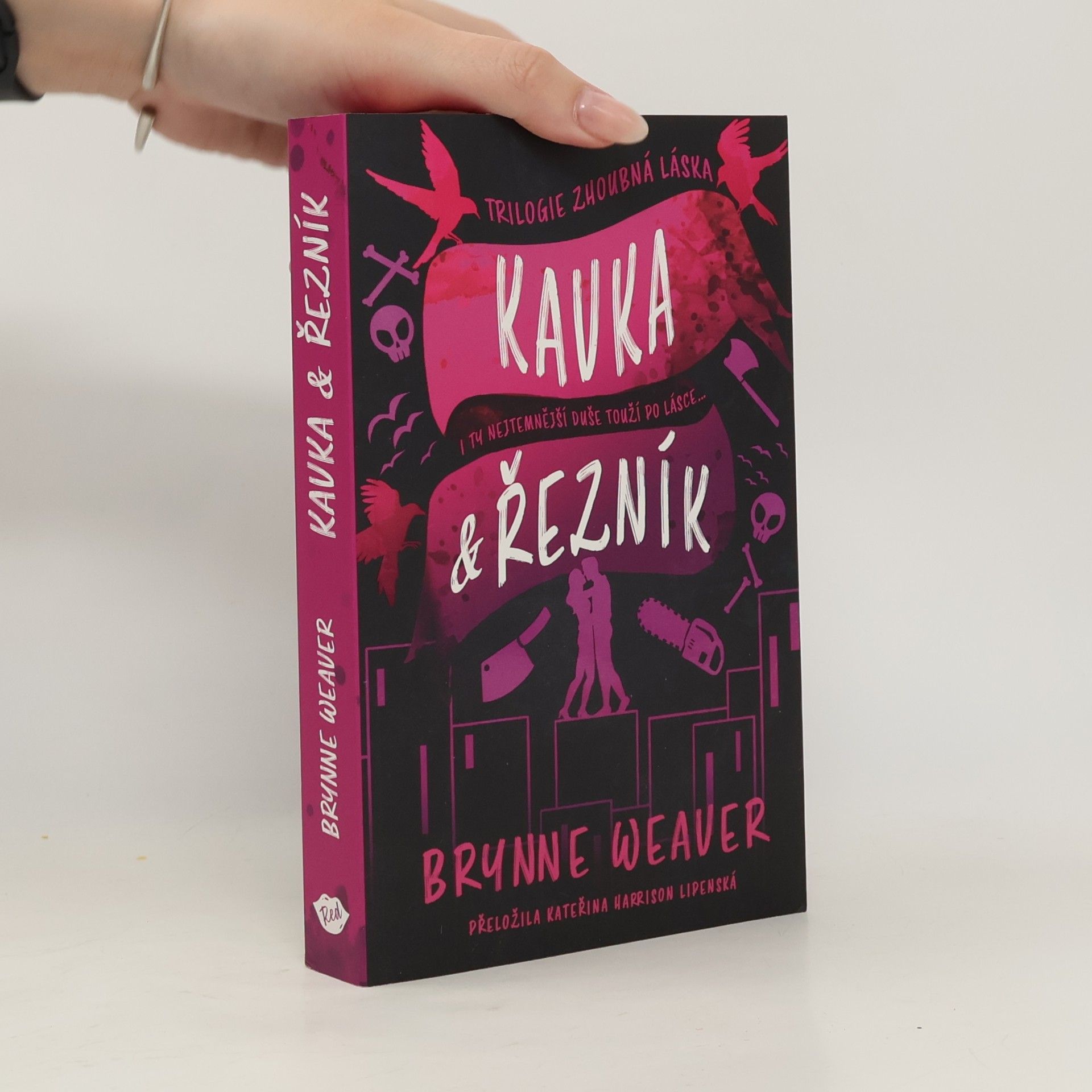 Brynne Weaver Kavka & Řezník