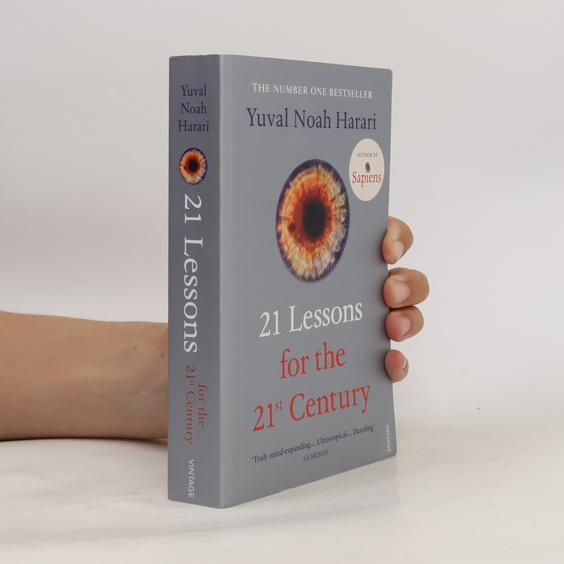 Yuval Noah Harari 21 Lessons for the 21st Century