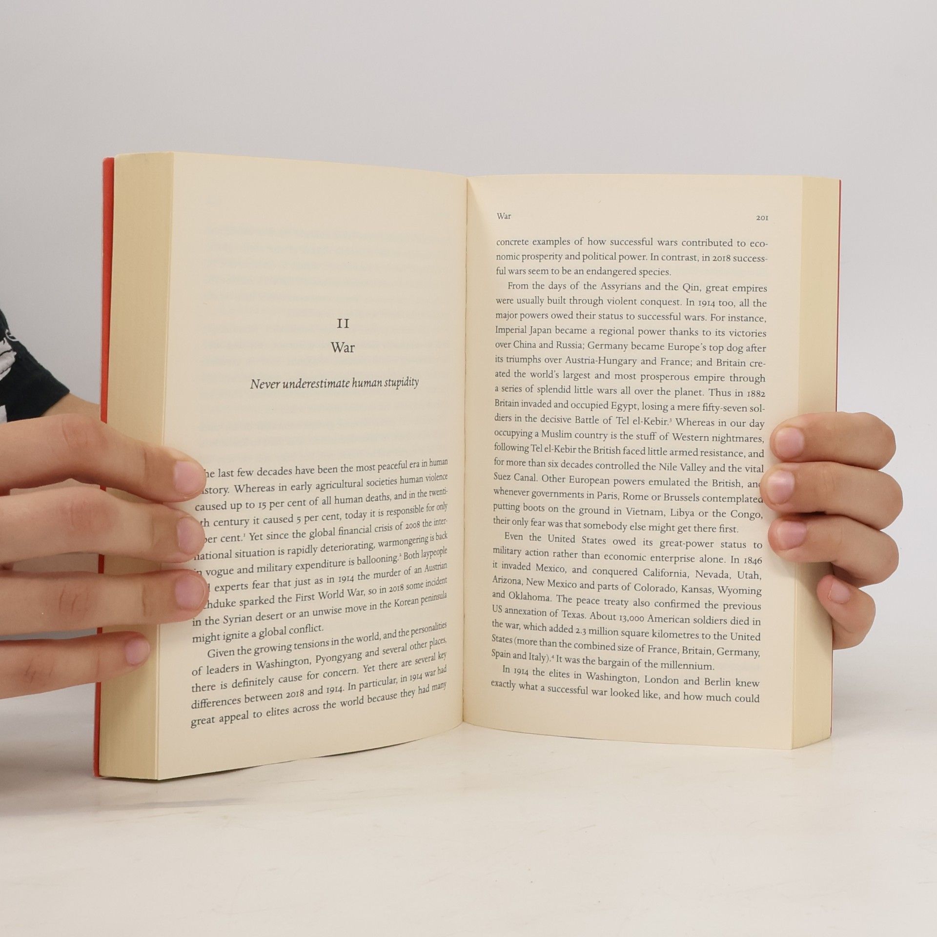 Yuval Noah Harari 21 Lessons for the 21st Century