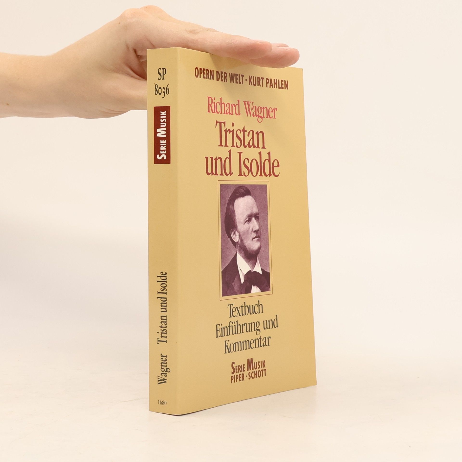 Richard Wagner Tristan und Isolde