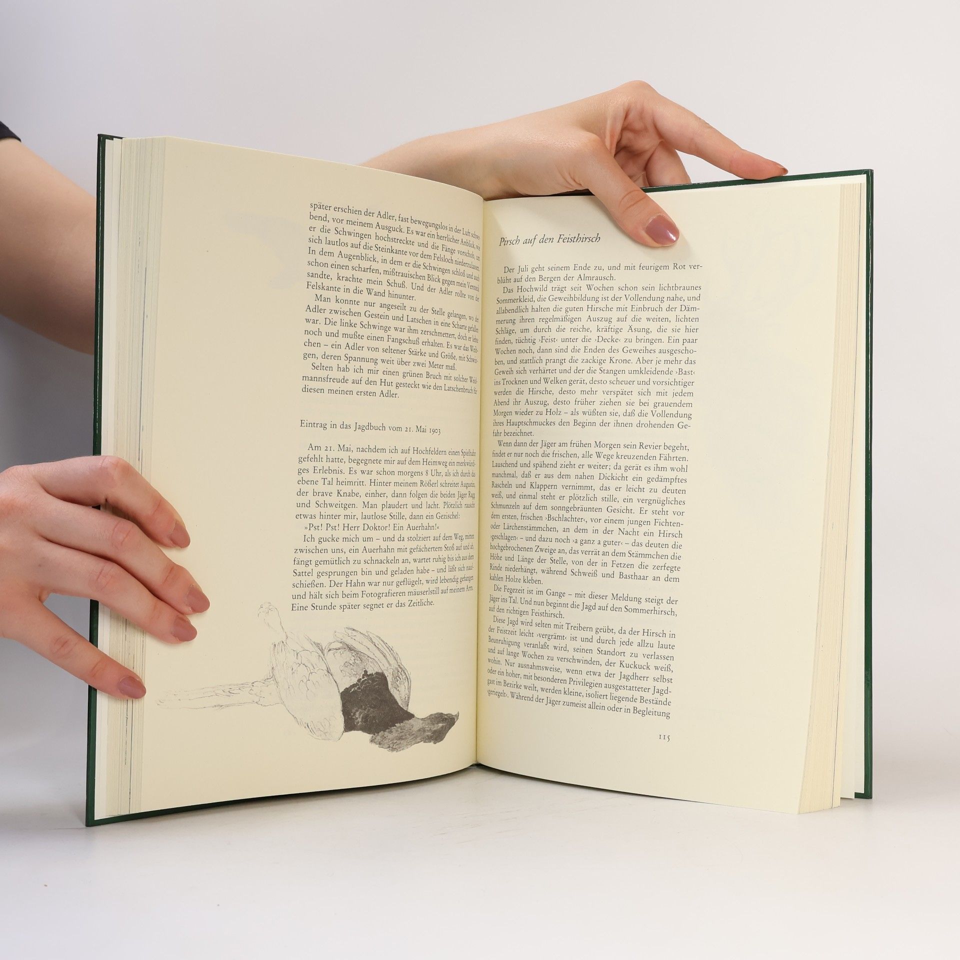 Ludwig Ganghofer Ludwig Ganghofers Jagdbuch