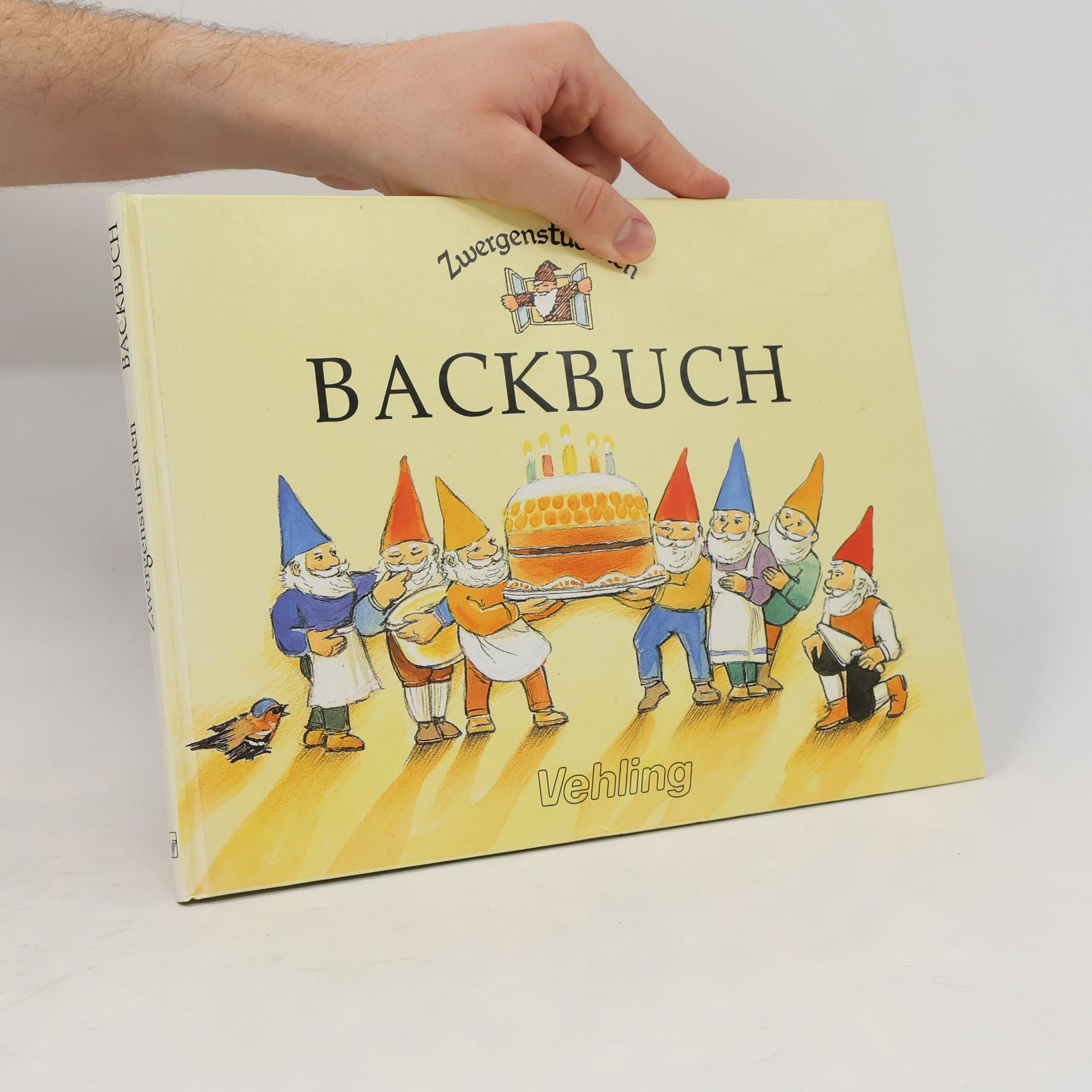 Autorenkollektiv Zwergenstübchen Backbuch
