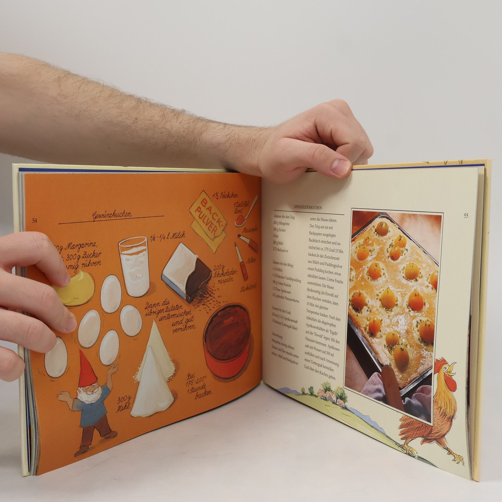 Autorenkollektiv Zwergenstübchen Backbuch