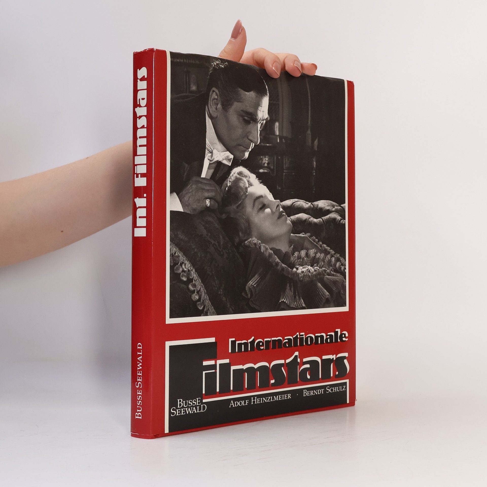 Adolf Heinzlmeier Internationale Kinostars