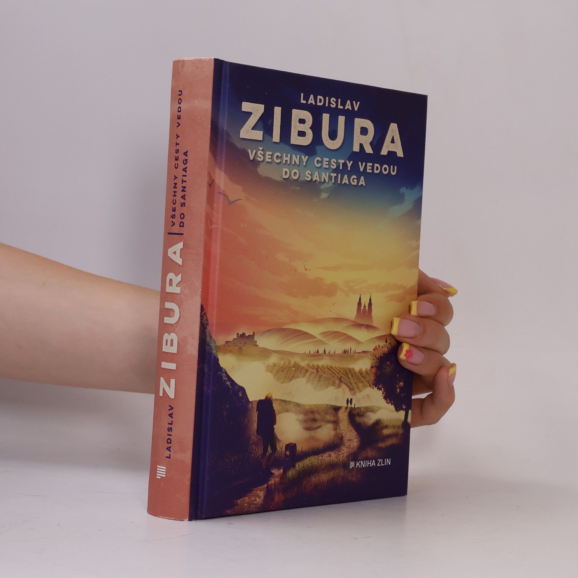 Ladislav Zibura Všechny cesty vedou do Santiaga