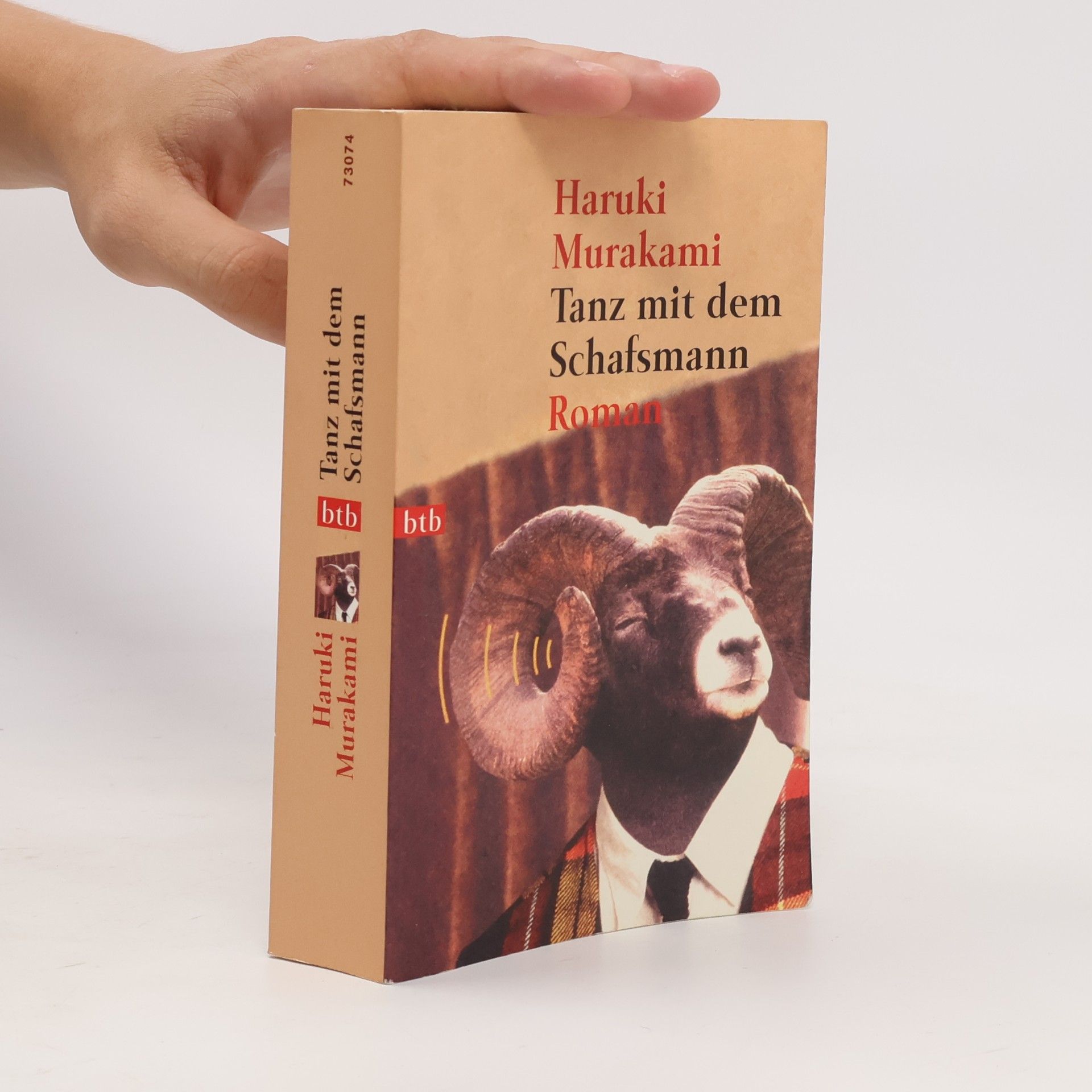 Haruki Murakami Tanz mit dem Schafsmann
