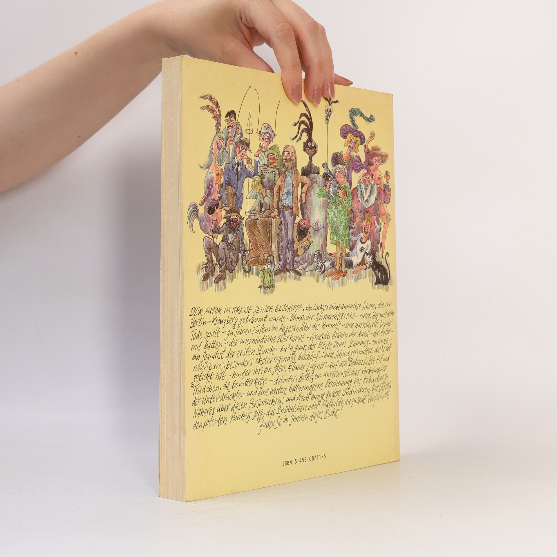 Poth Chlodwig Das Katastrophenbuch