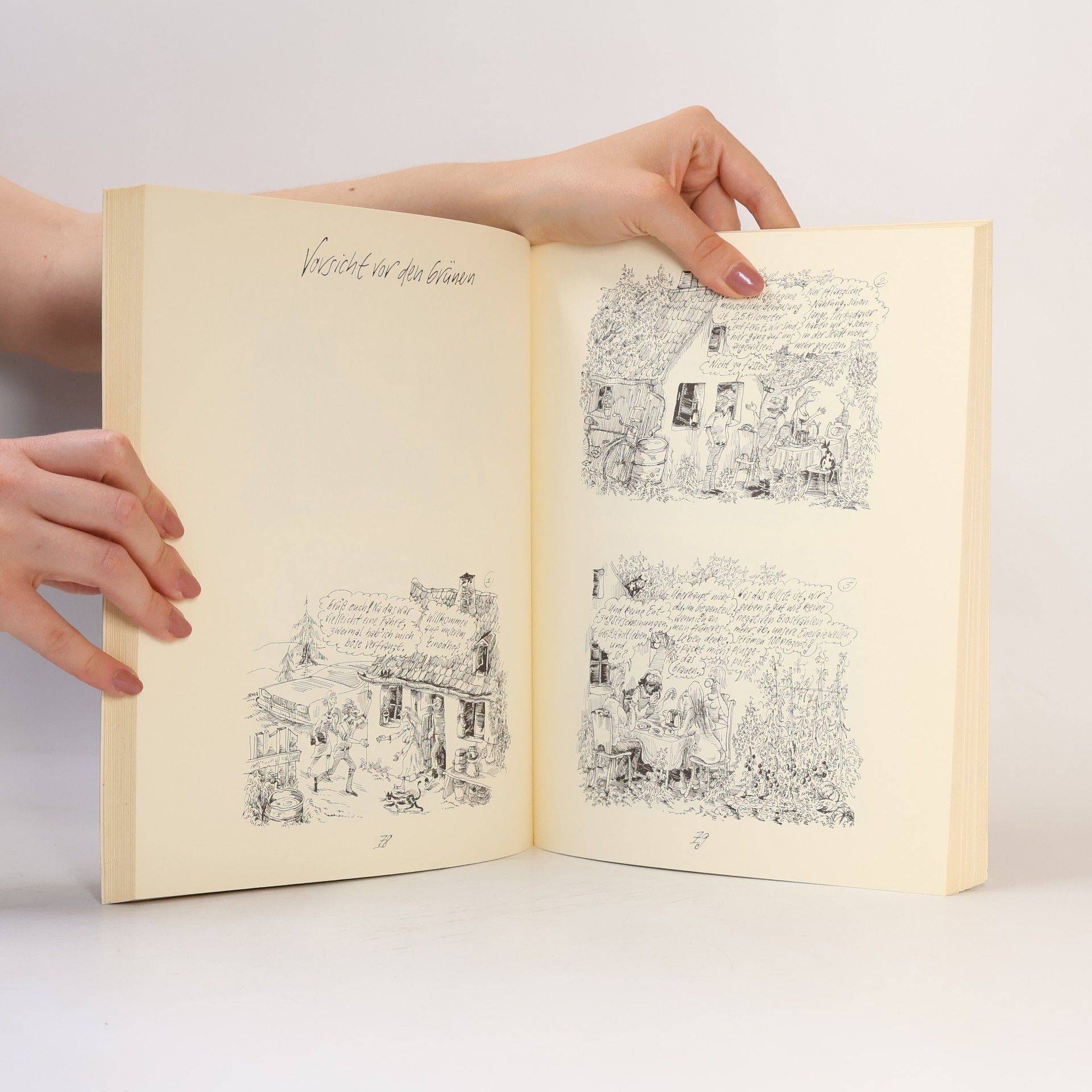 Poth Chlodwig Das Katastrophenbuch