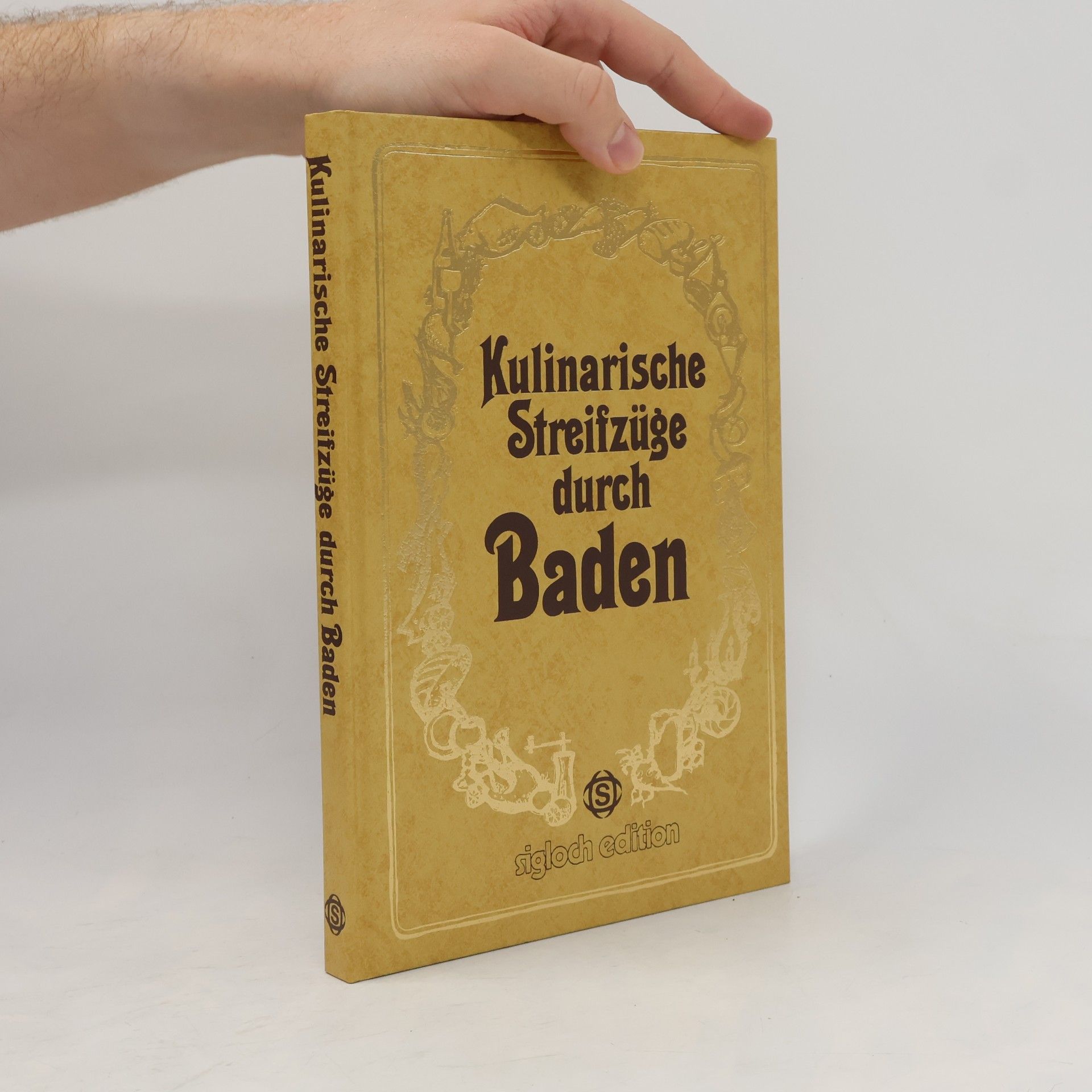 Georg Richter Kulinarische Streifzüge durch Baden