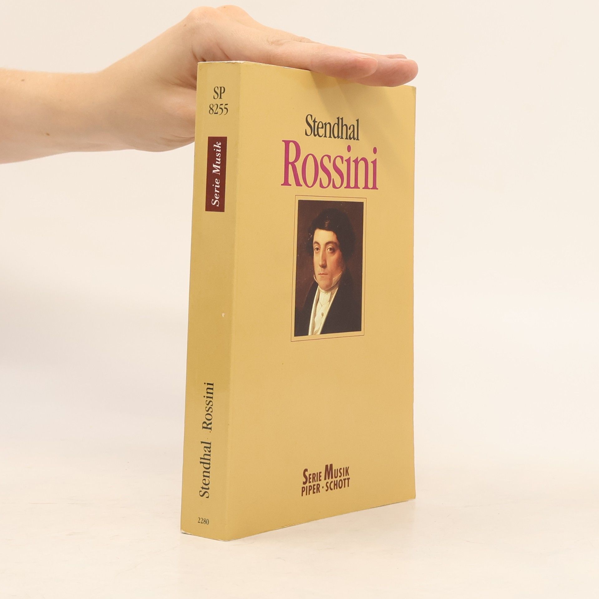 Stendhal Serie Musik: Rossini