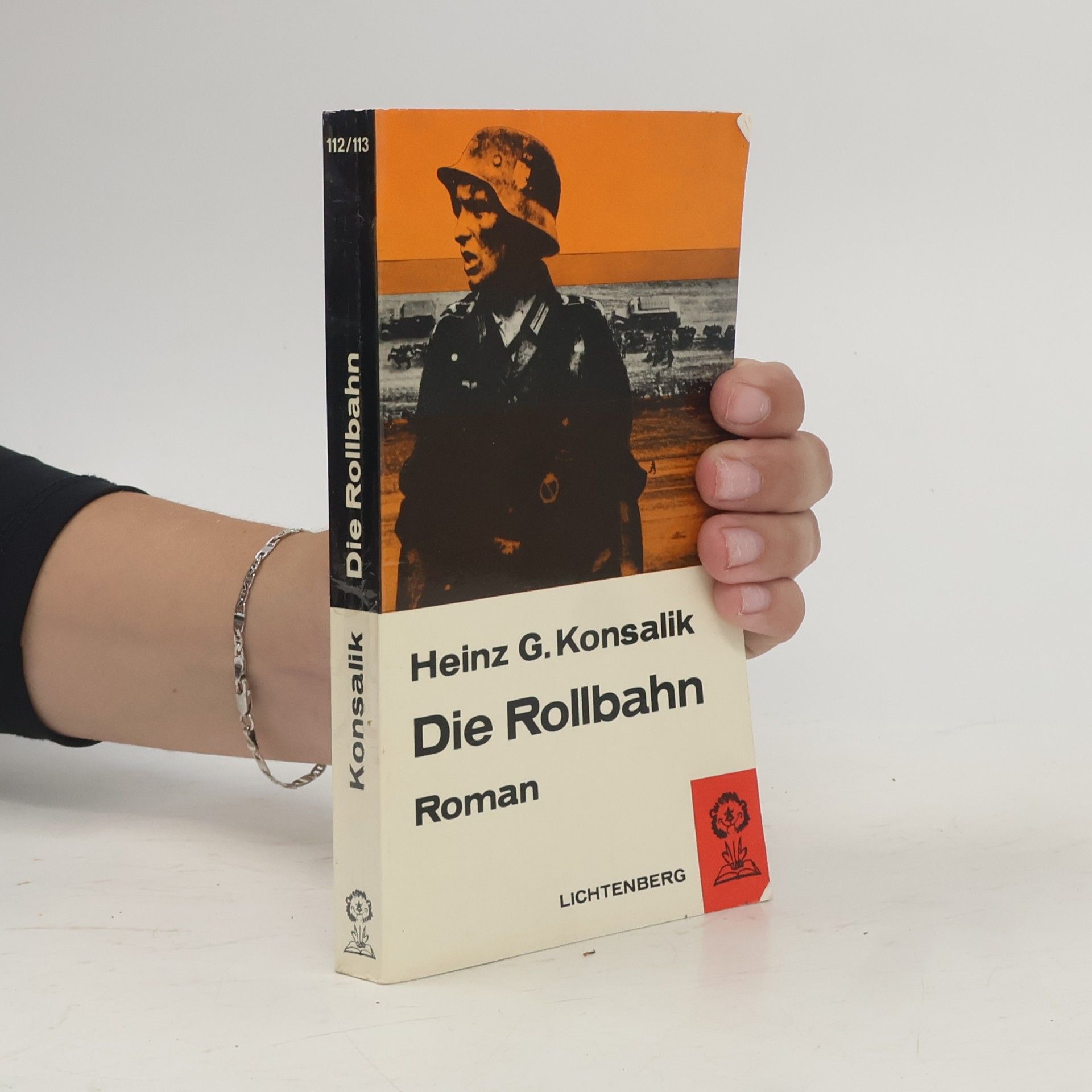 Heinz G. Konsalik Die Rollbahn